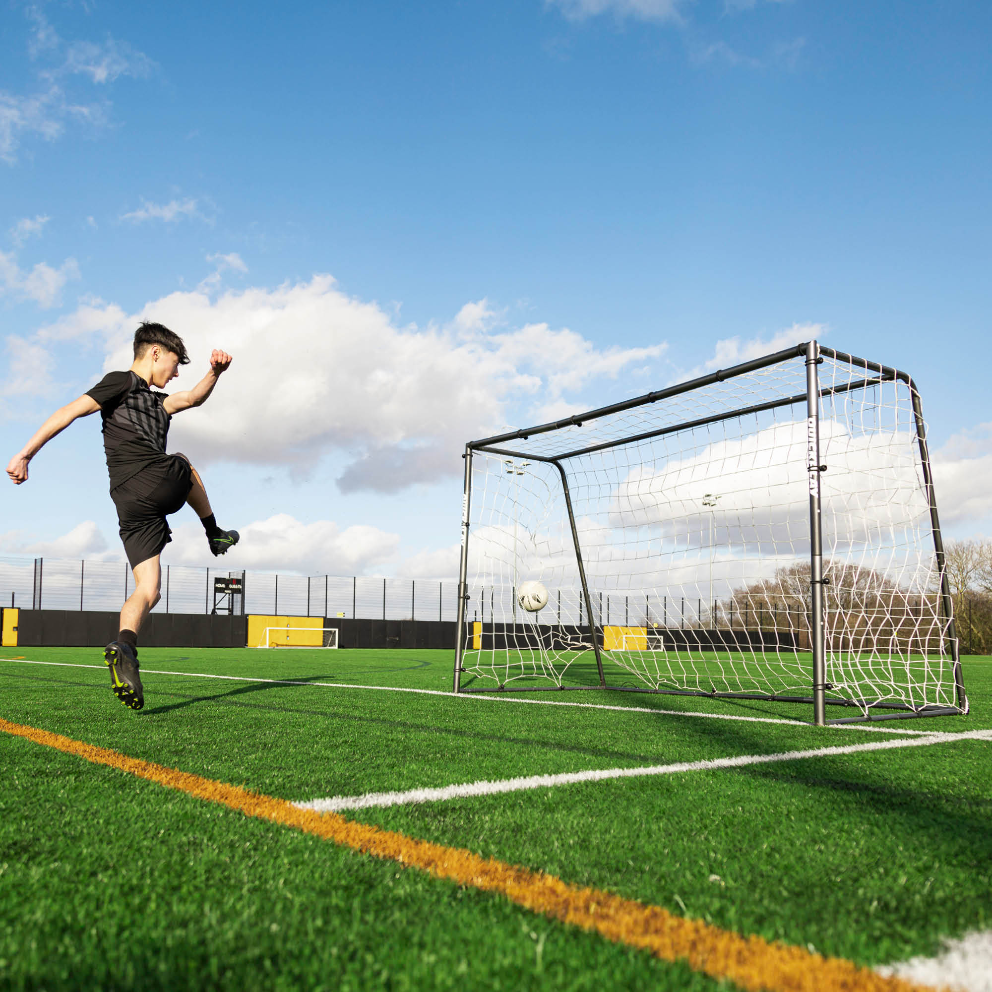 GS Series Futsal Goal 3x2m - Image 7