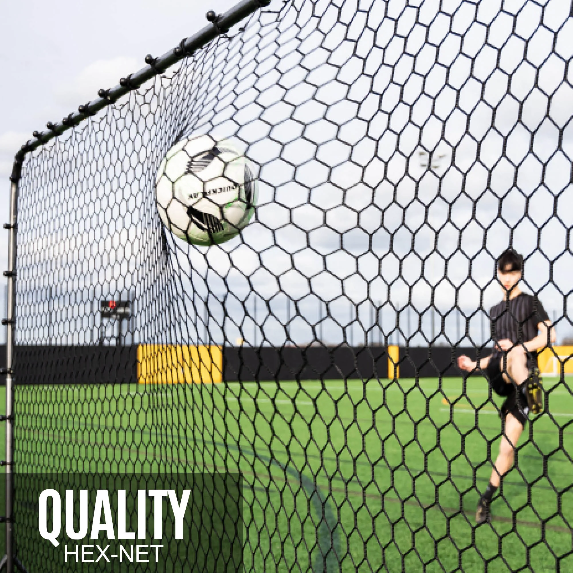 GS Series Rebounder Wall 12x6' - Image 2