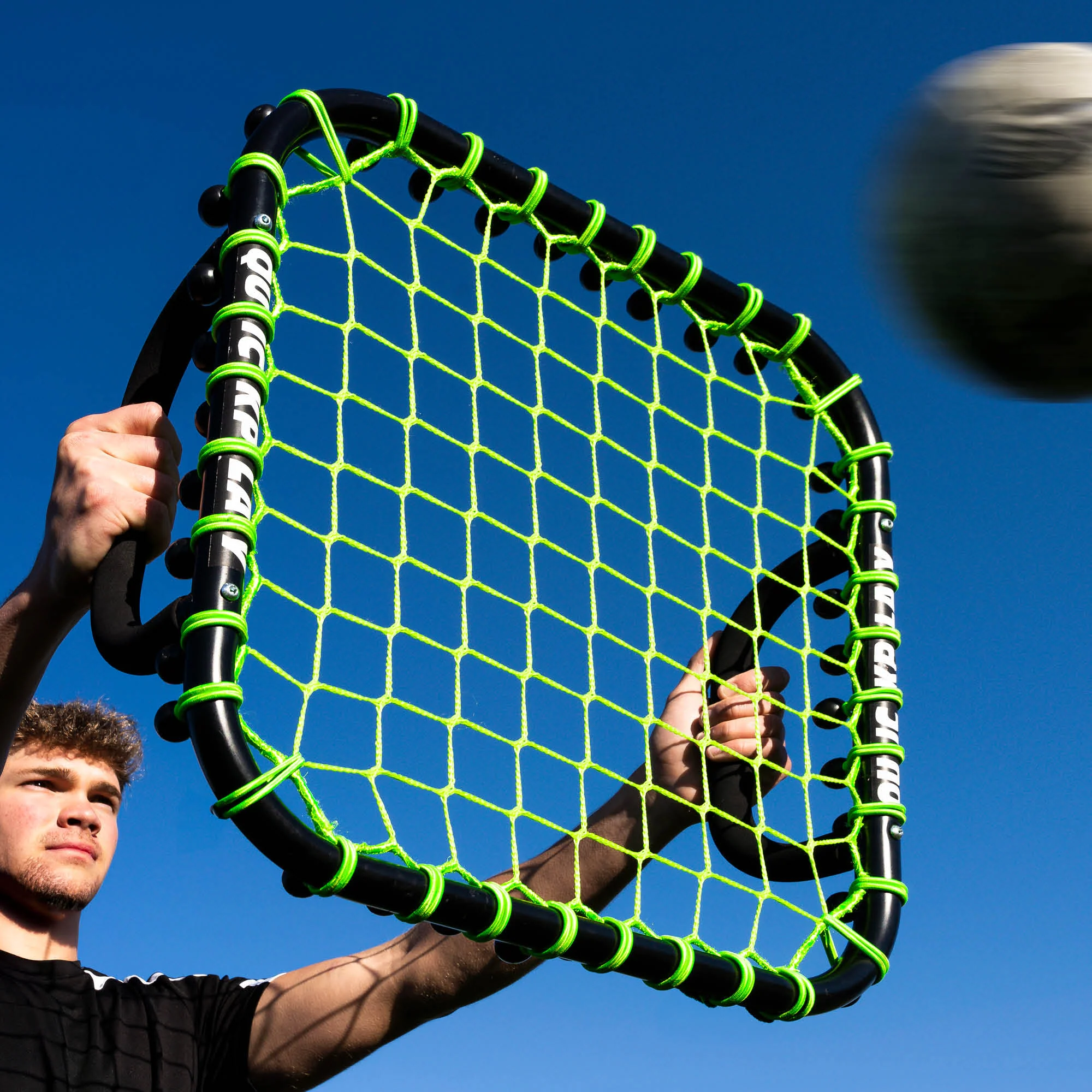 Handheld Rebounder