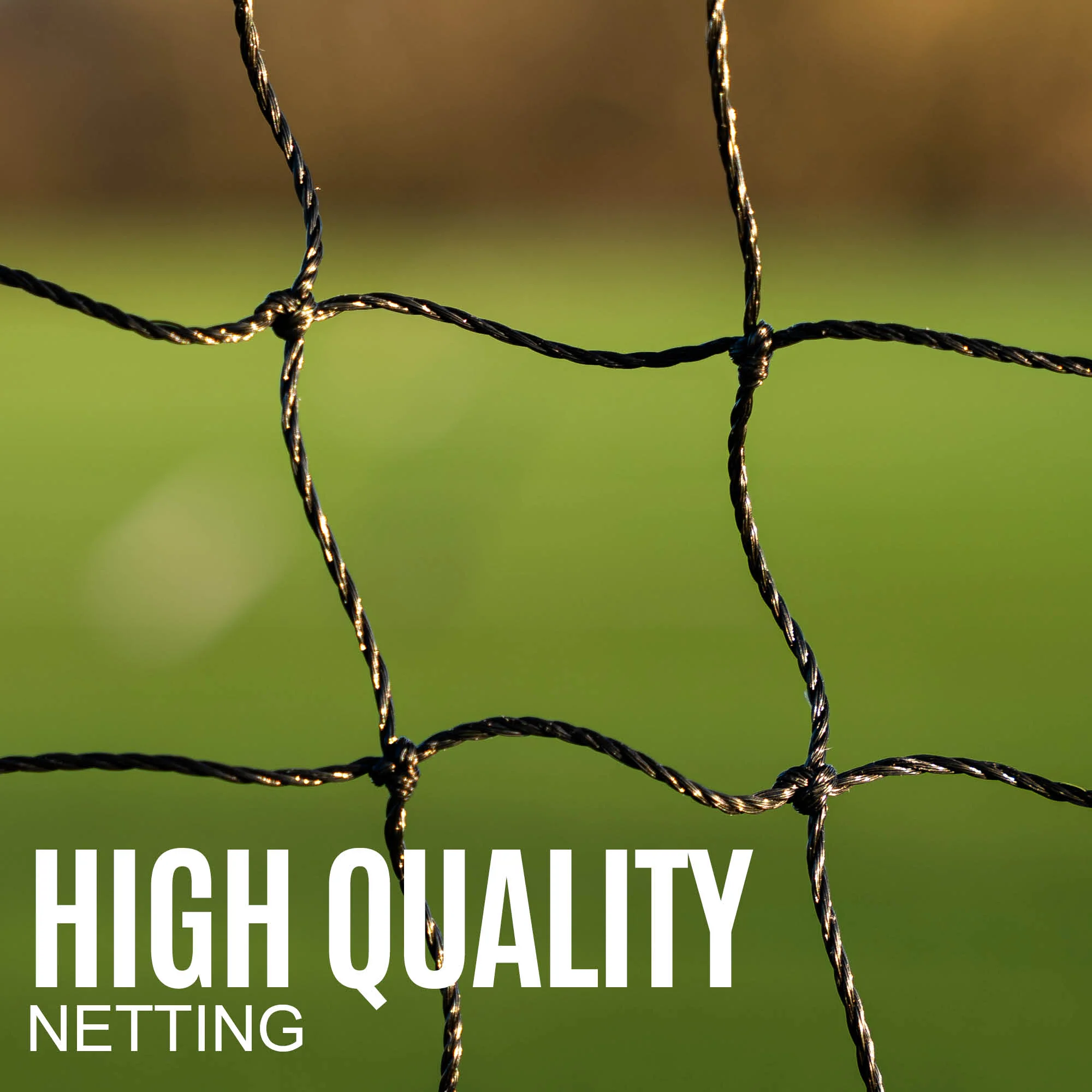 10ft Barrier Net System In-Ground (Multiple Sizes) - Image 7