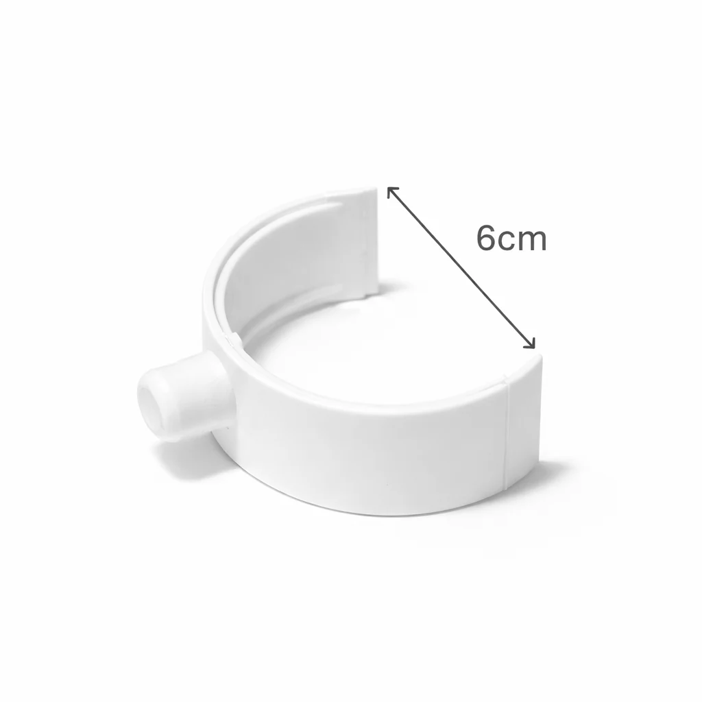Spare Part - SPRING CLIP - JOINT-QMF6 (Pack of 5) - Image 2