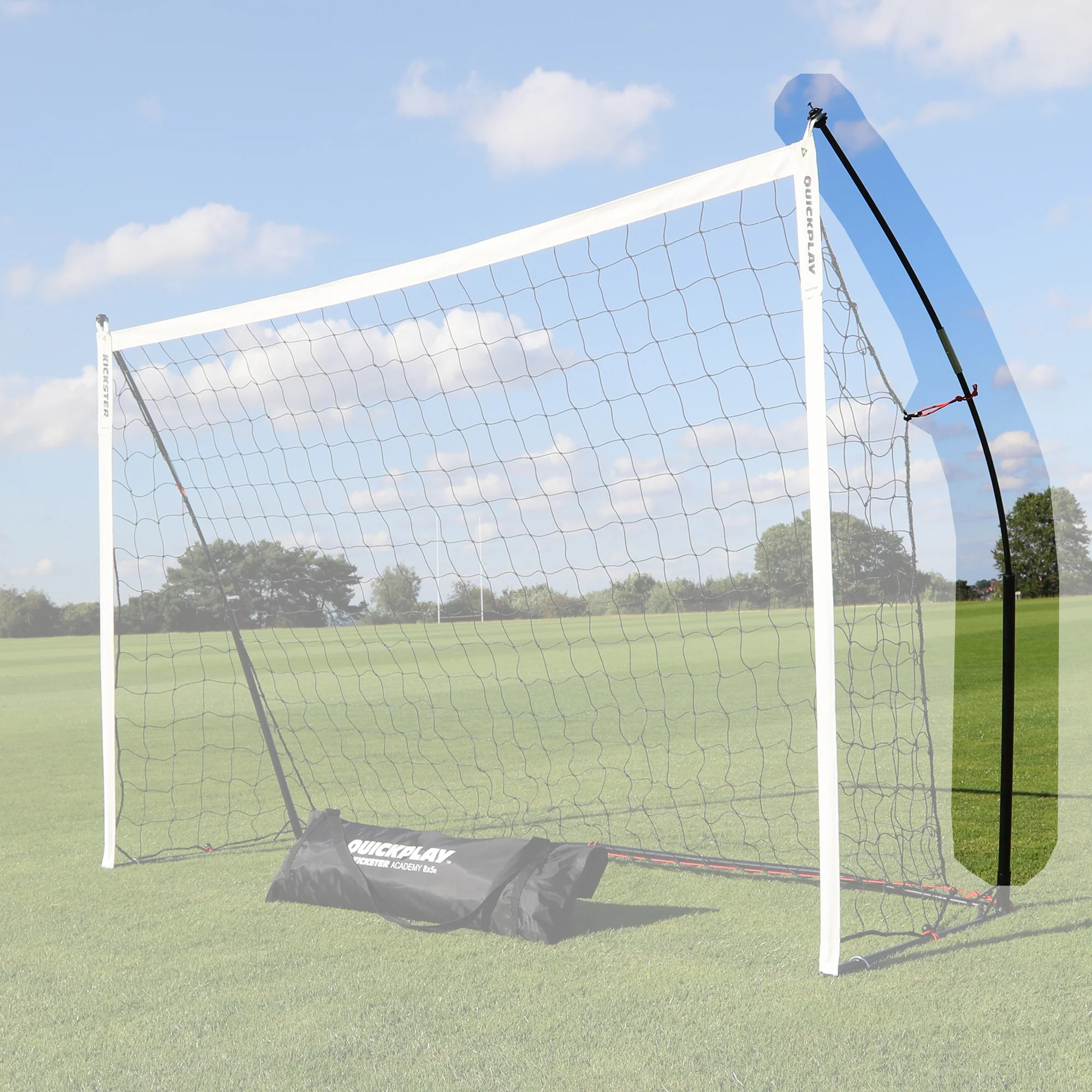 Spare Part - UPRIGHT - KICKSTER Academy 16x7'