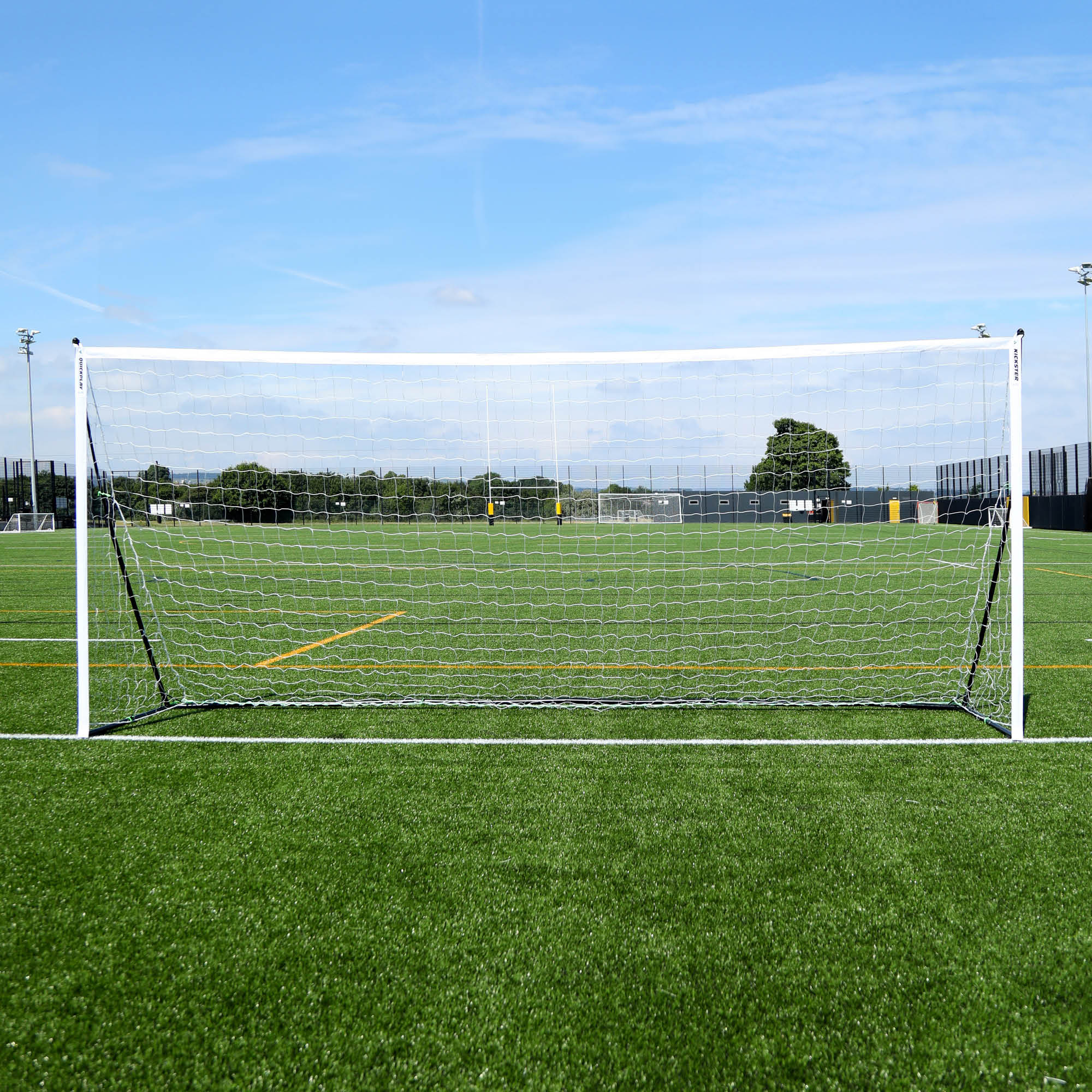 KICKSTER Elite Portable Football Goal 18.5x6.5' - Image 7