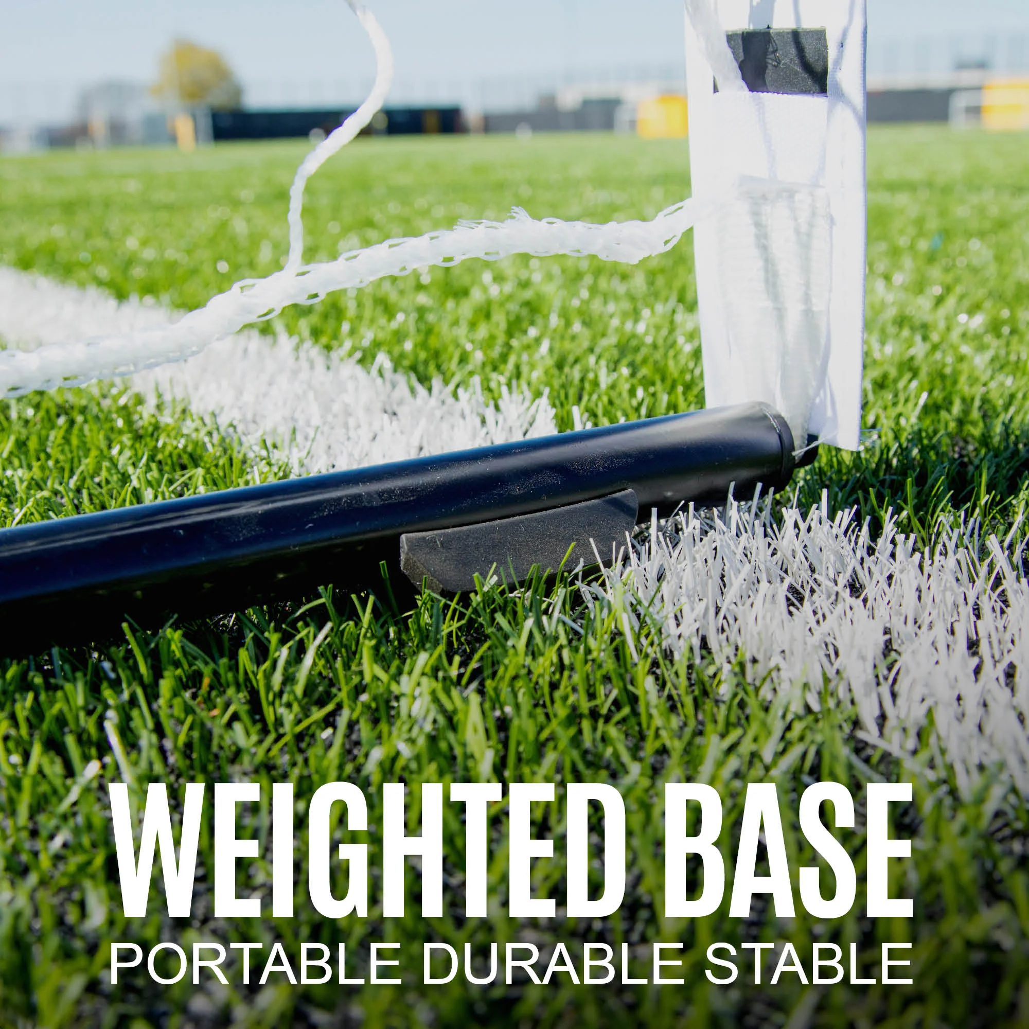 KICKSTER Elite Portable Futsal Goal 3x2m - Image 4