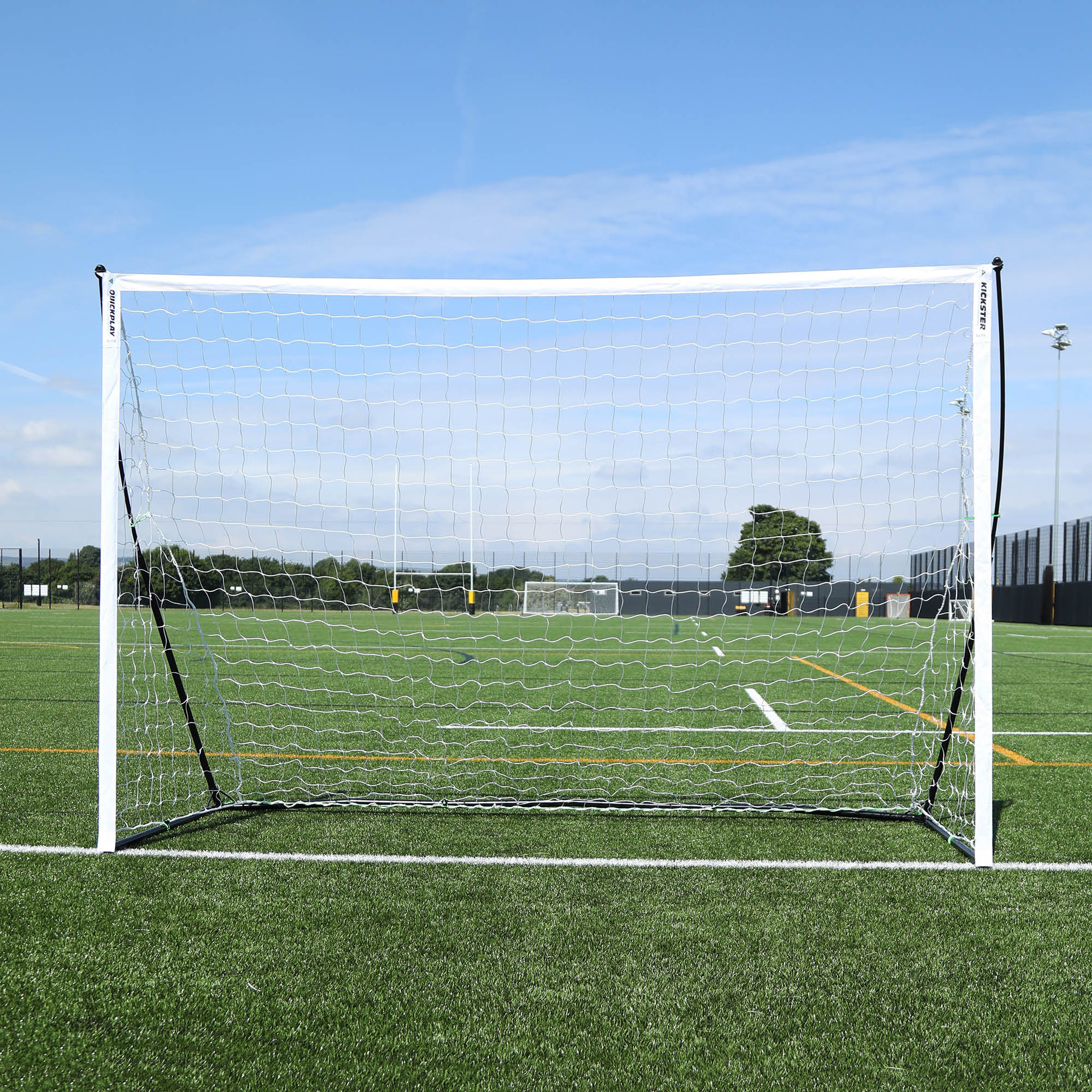 KICKSTER Elite Portable Futsal Goal 3x2m - Image 7