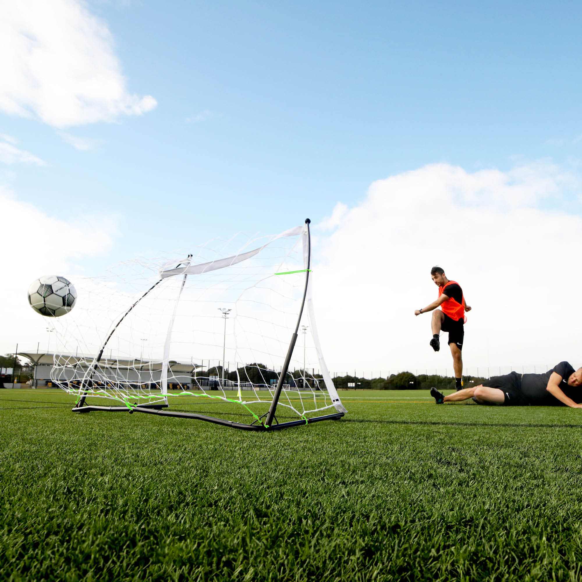 KICKSTER Elite Portable Football Goal 8x5' - Image 10