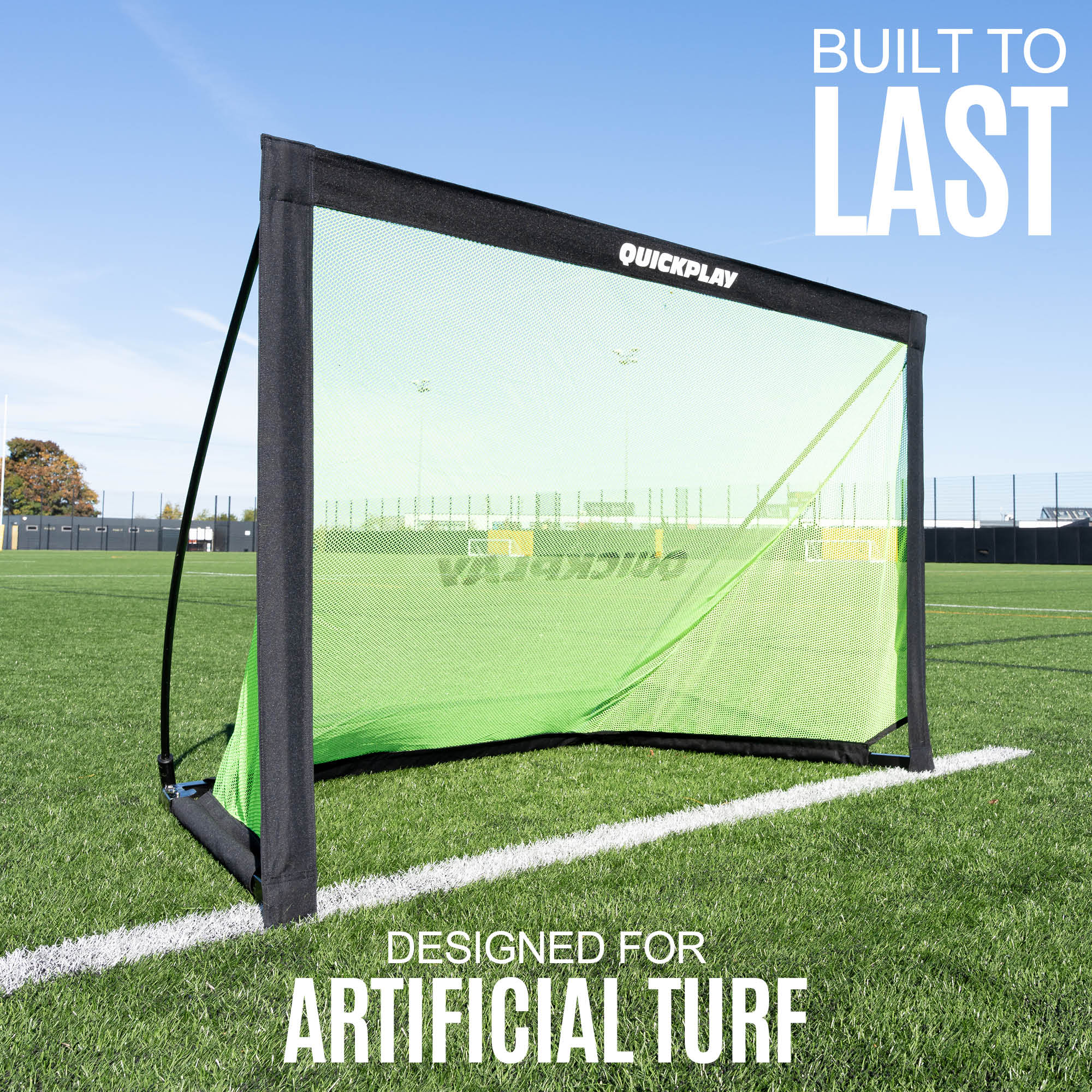 KICKSTER PRO Football Goal 5x3' - Image 4