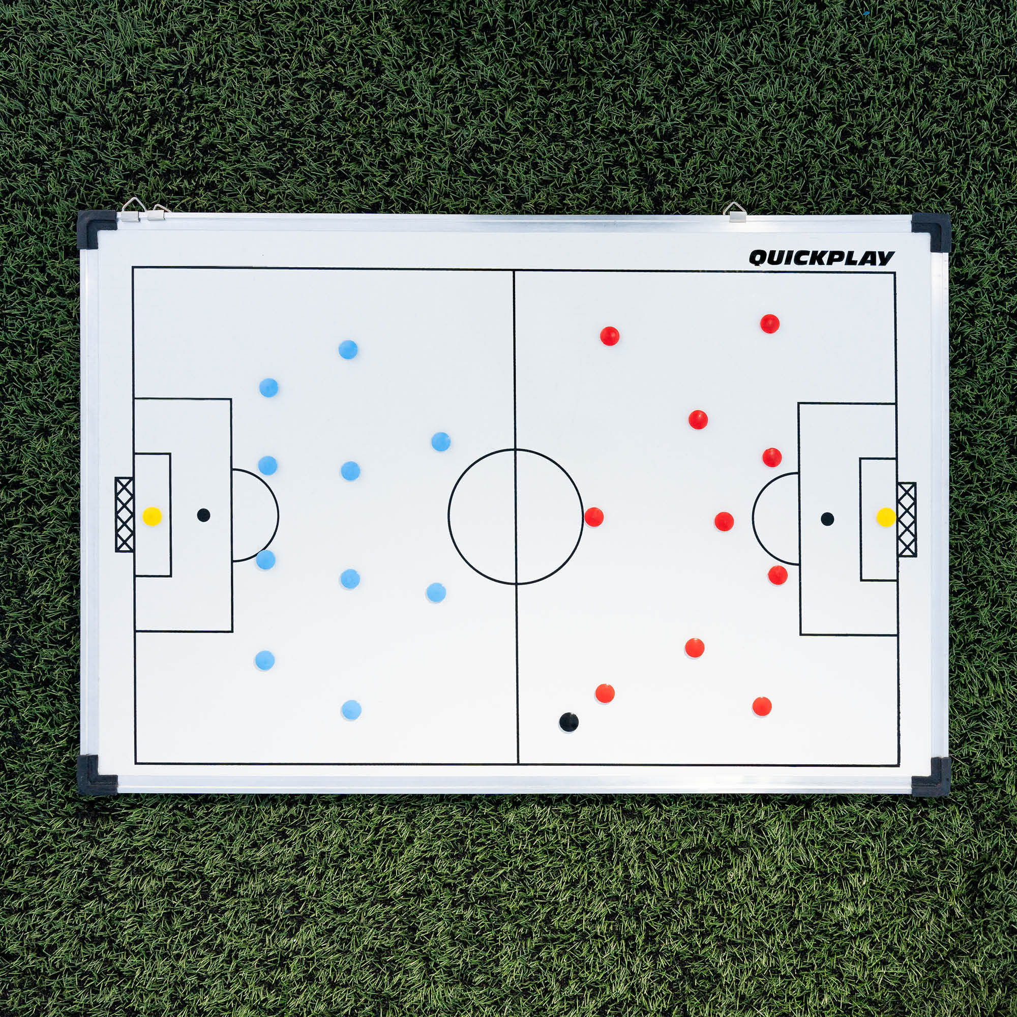 Football Coaching Magnetic Whiteboard (LG) 60x90cm - Image 3