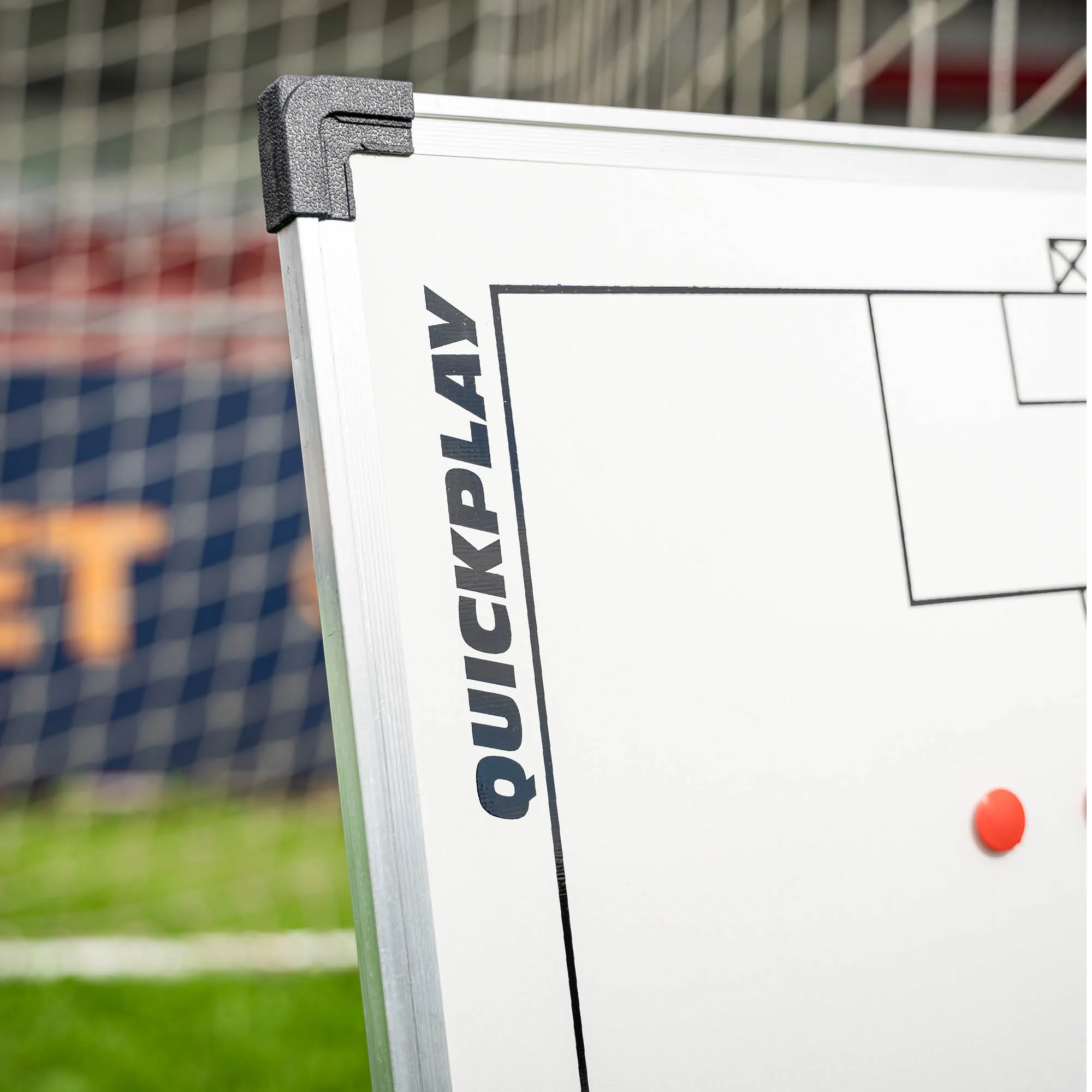 Football Coaching Magnetic Whiteboard (LG) 60x90cm - Image 6