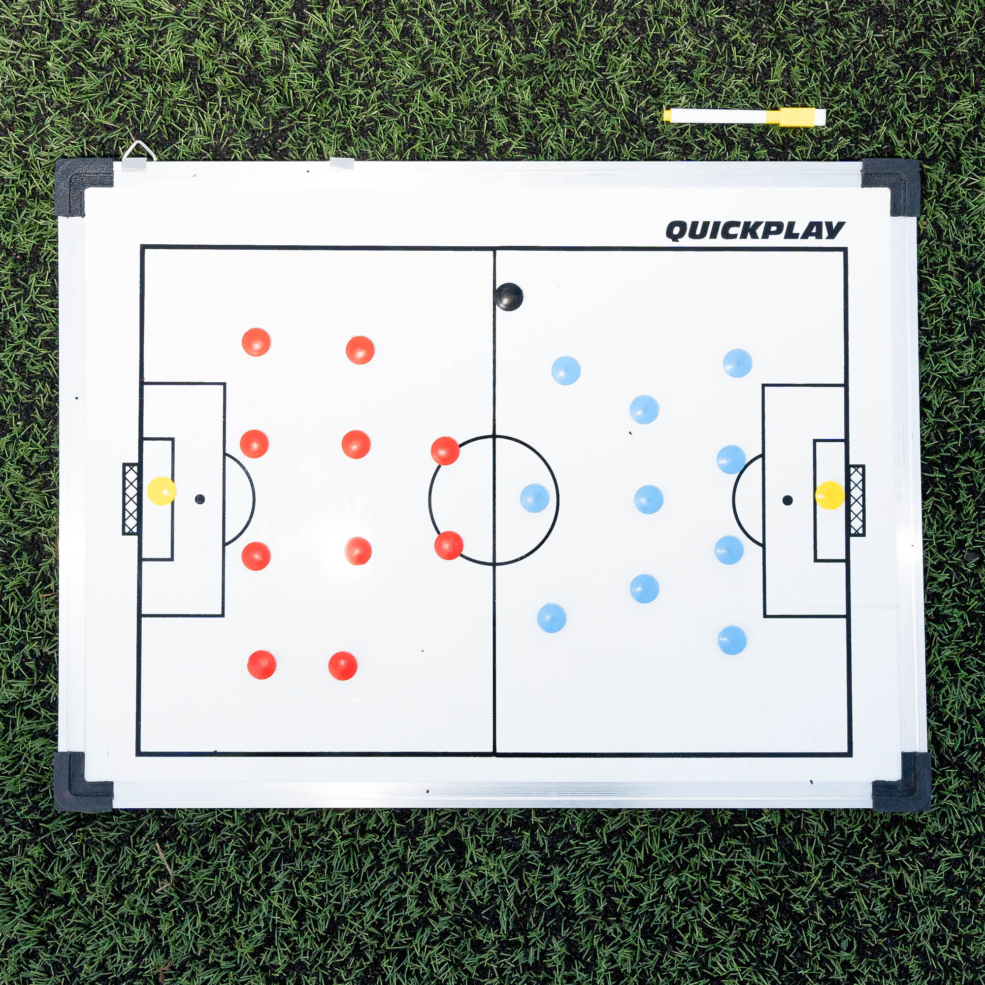 Football Coaching Magnetic Whiteboard (S) 30x45cm - Image 3