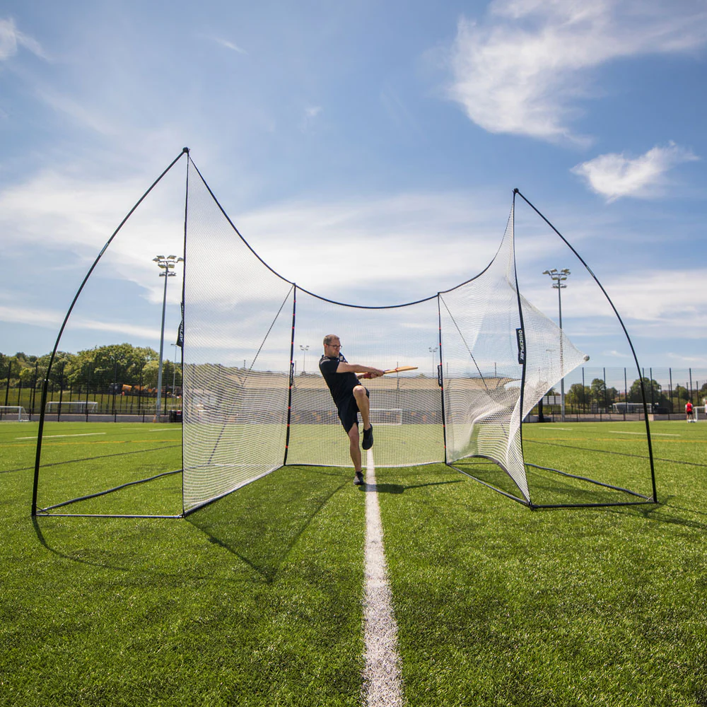 MEGA NET XL Multi-Sport Ball-Stop 32x9' - Image 14