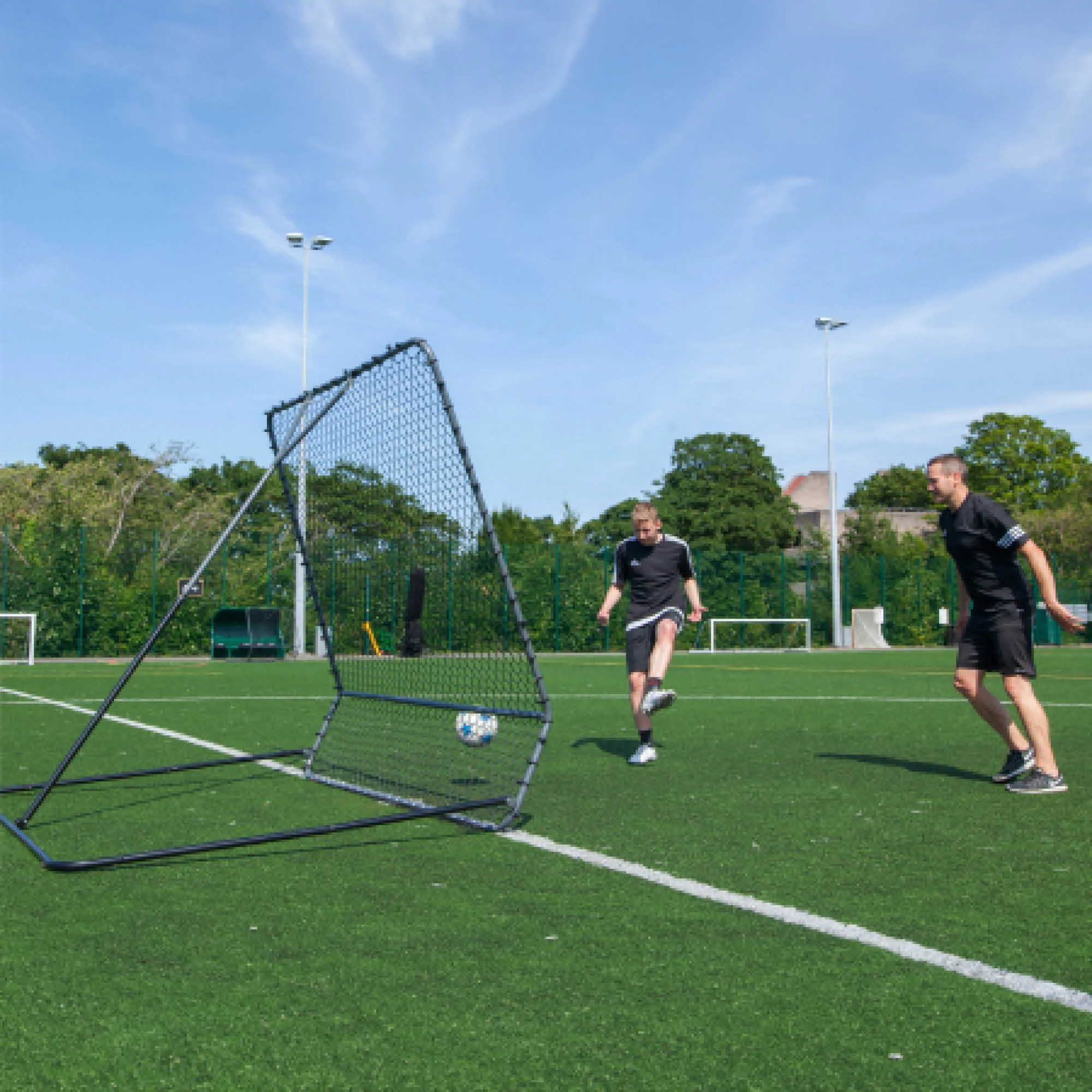 Pro Rebounder 7 x 7' - Image 8