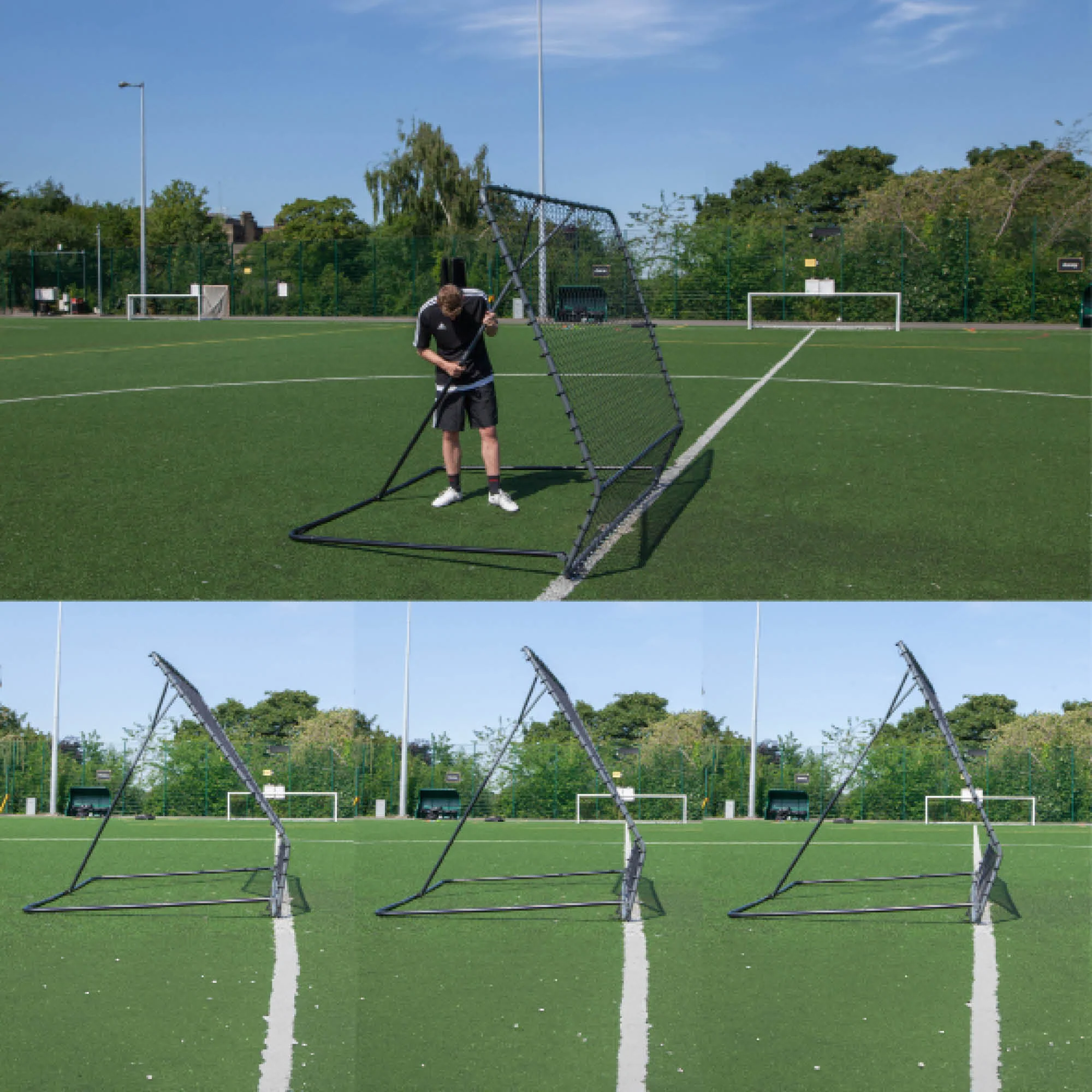 Pro Rebounder 7 x 7' - Image 9