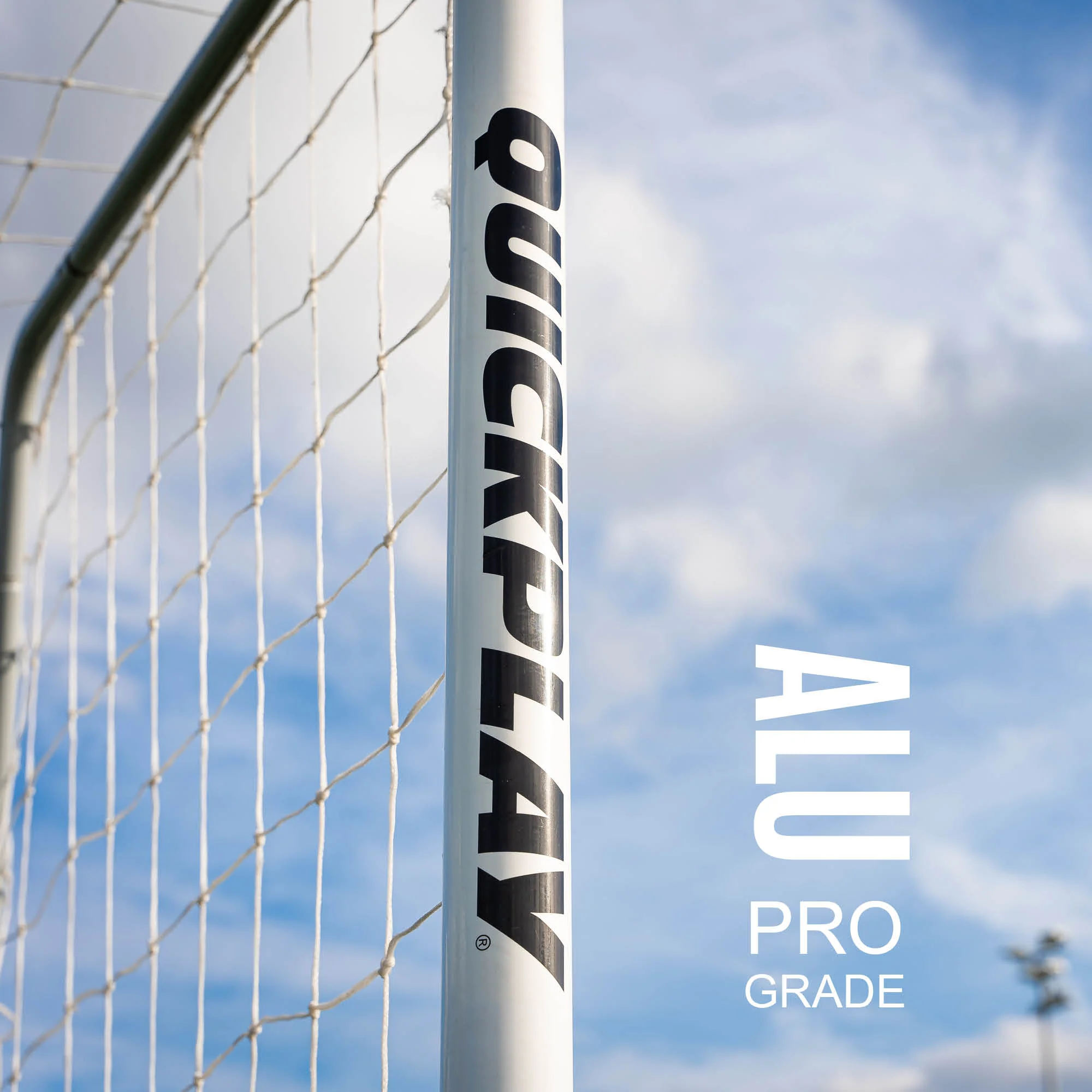 PRO ALU Match Futsal Goal 3x2m - Image 4