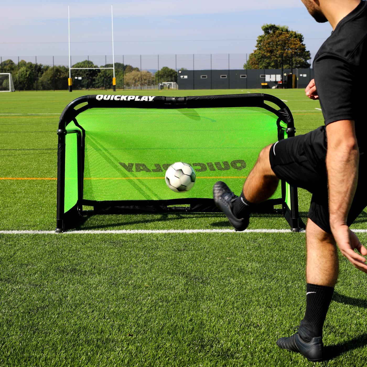 PRO ALU Training Instant Football Goal 5x3' - Image 7