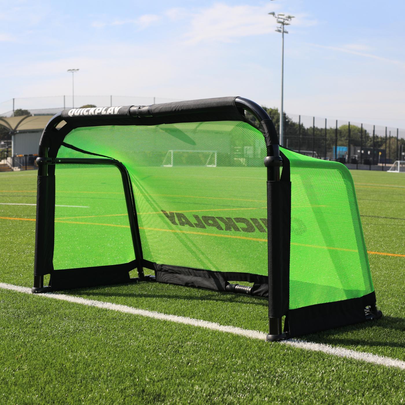 PRO ALU Training Instant Football Goal 6x4' - Image 4