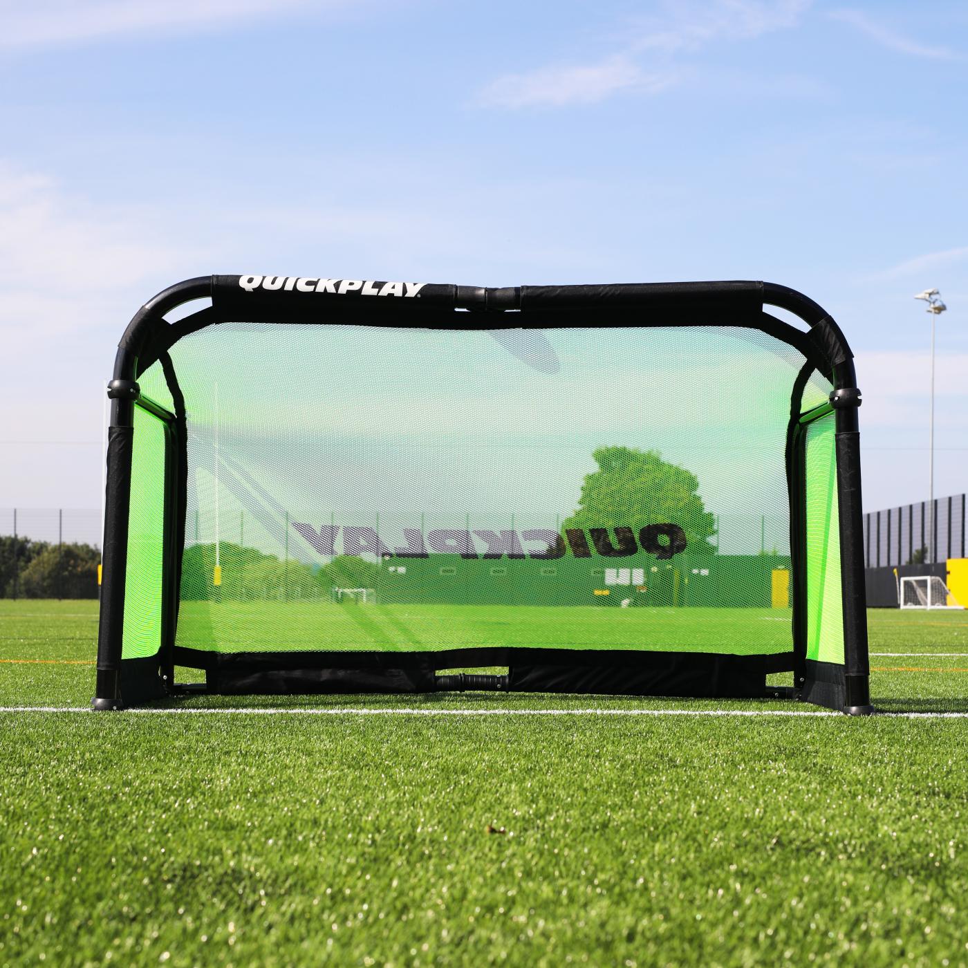 PRO ALU Training Instant Football Goal 6x4' - Image 9