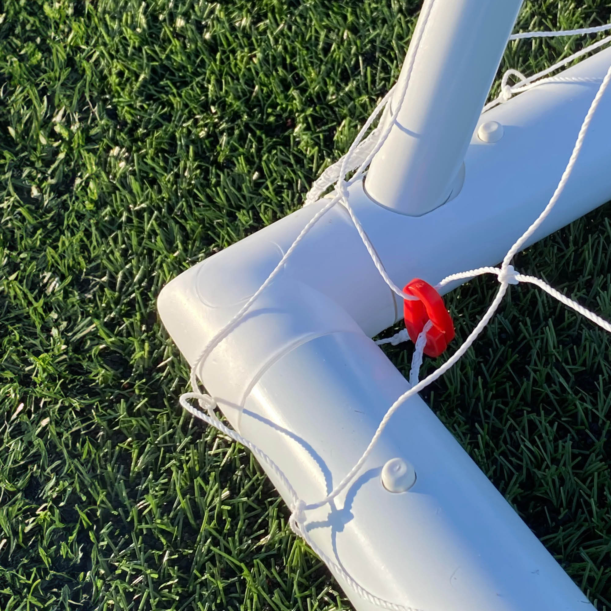 Q-FOLD Folding Football Goal 16x7' - Image 8