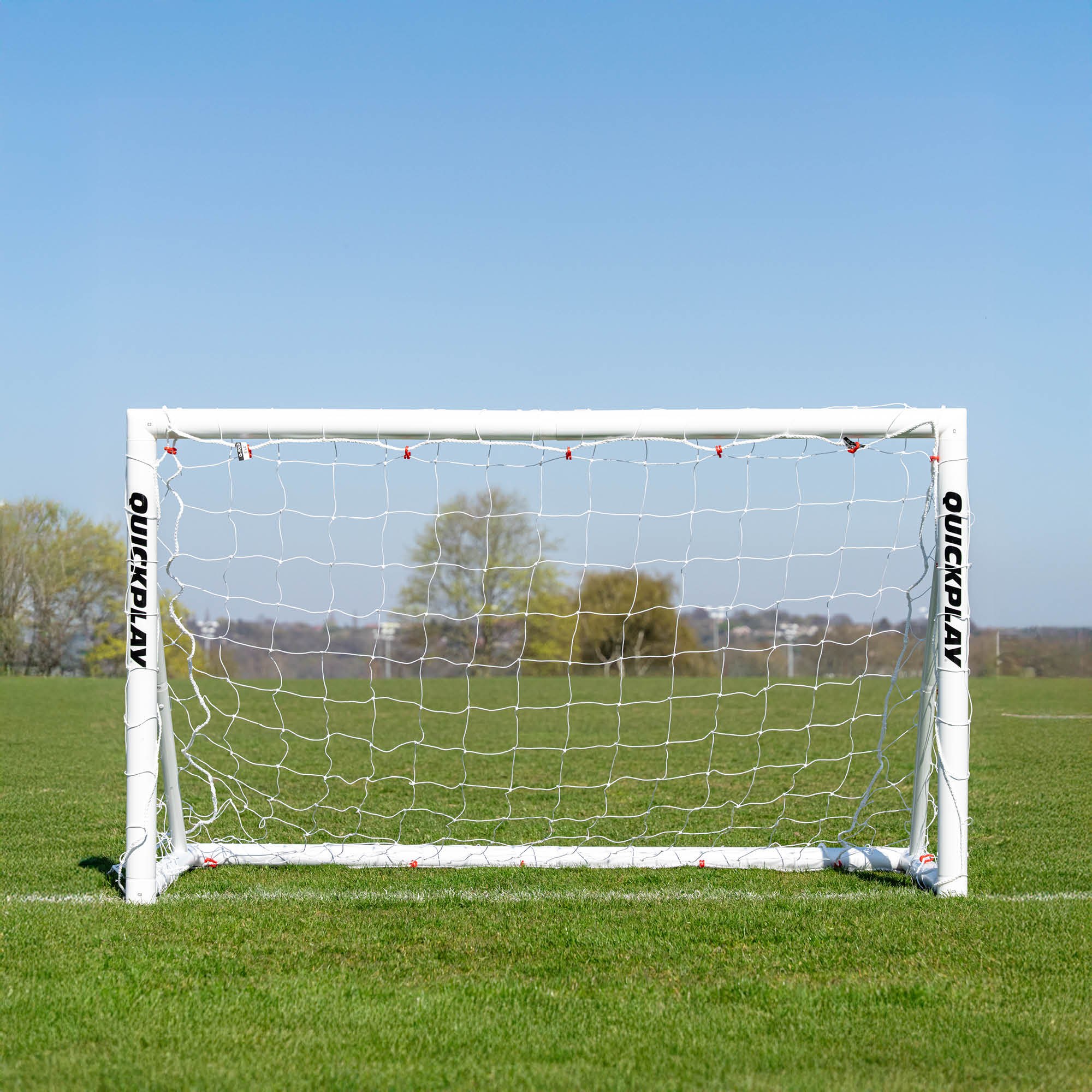 Q-FOLD Folding Football Goal 5x3' - Image 8