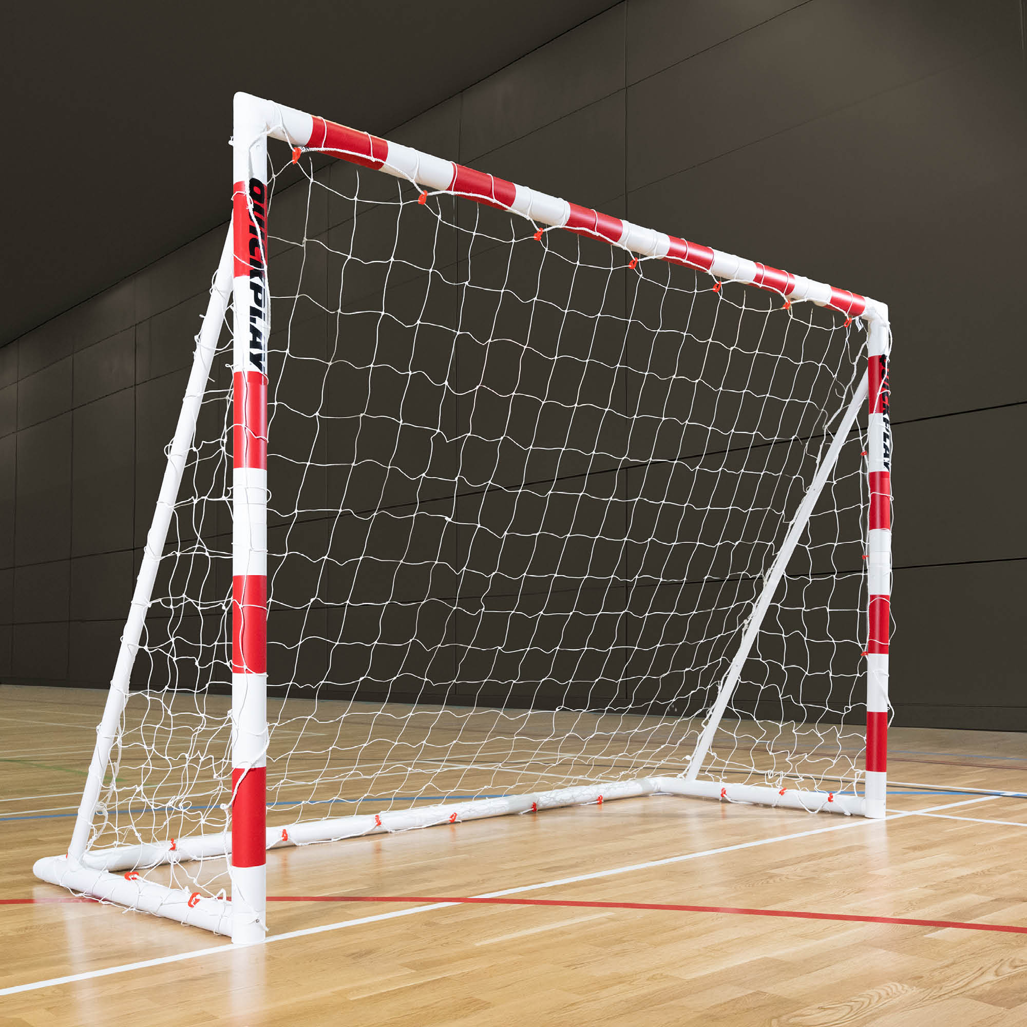 Q-FOLD Folding Handball Goal 3X2M