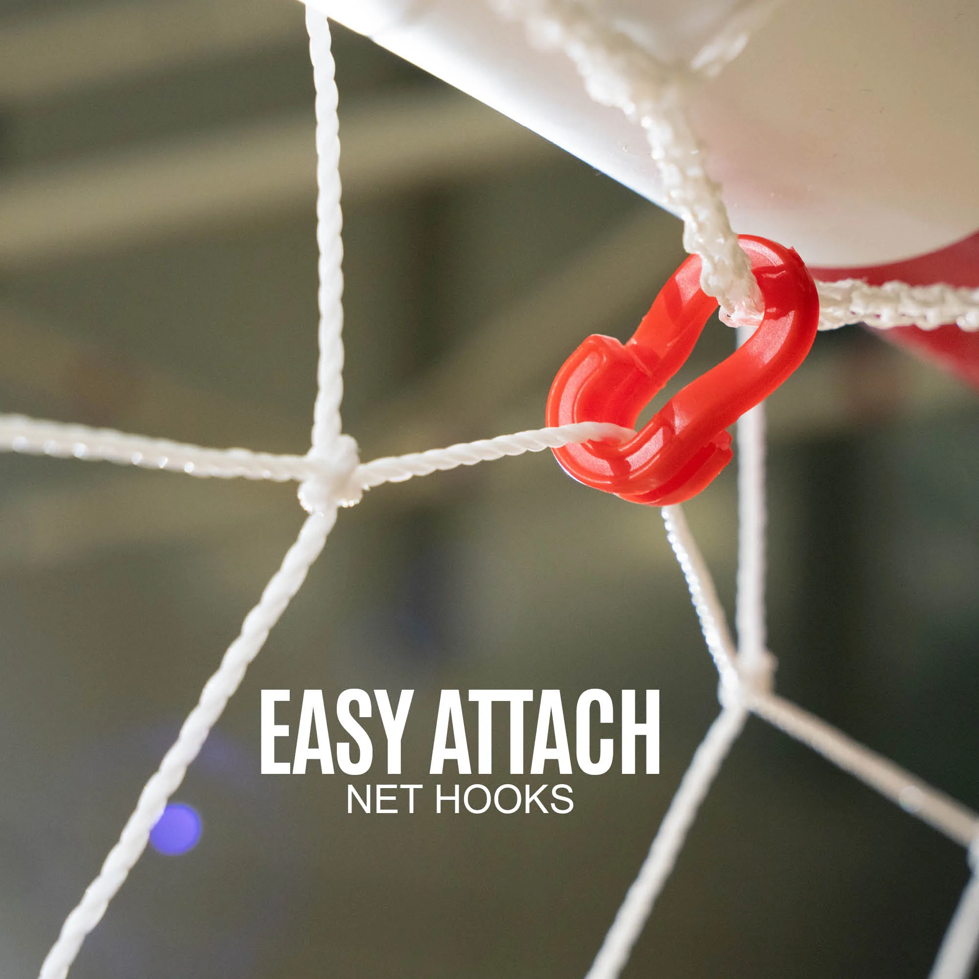 Q-FOLD Folding Handball Goal 3X2M - Image 4