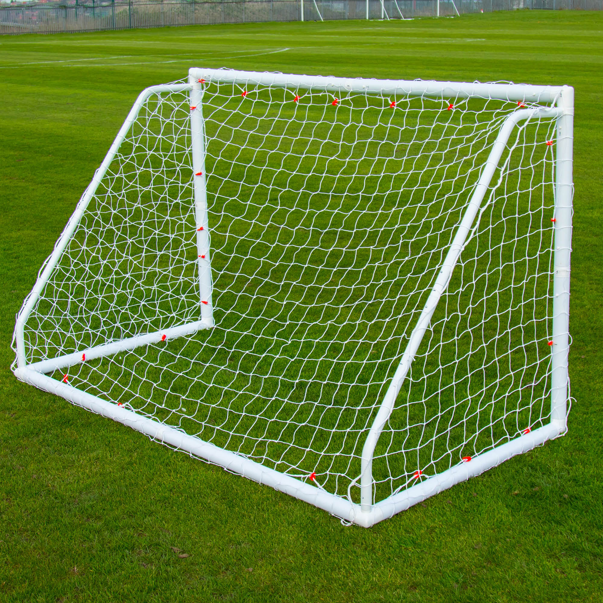 Q-FOLD MATCH Folding Football Goal 8x5' - Image 8