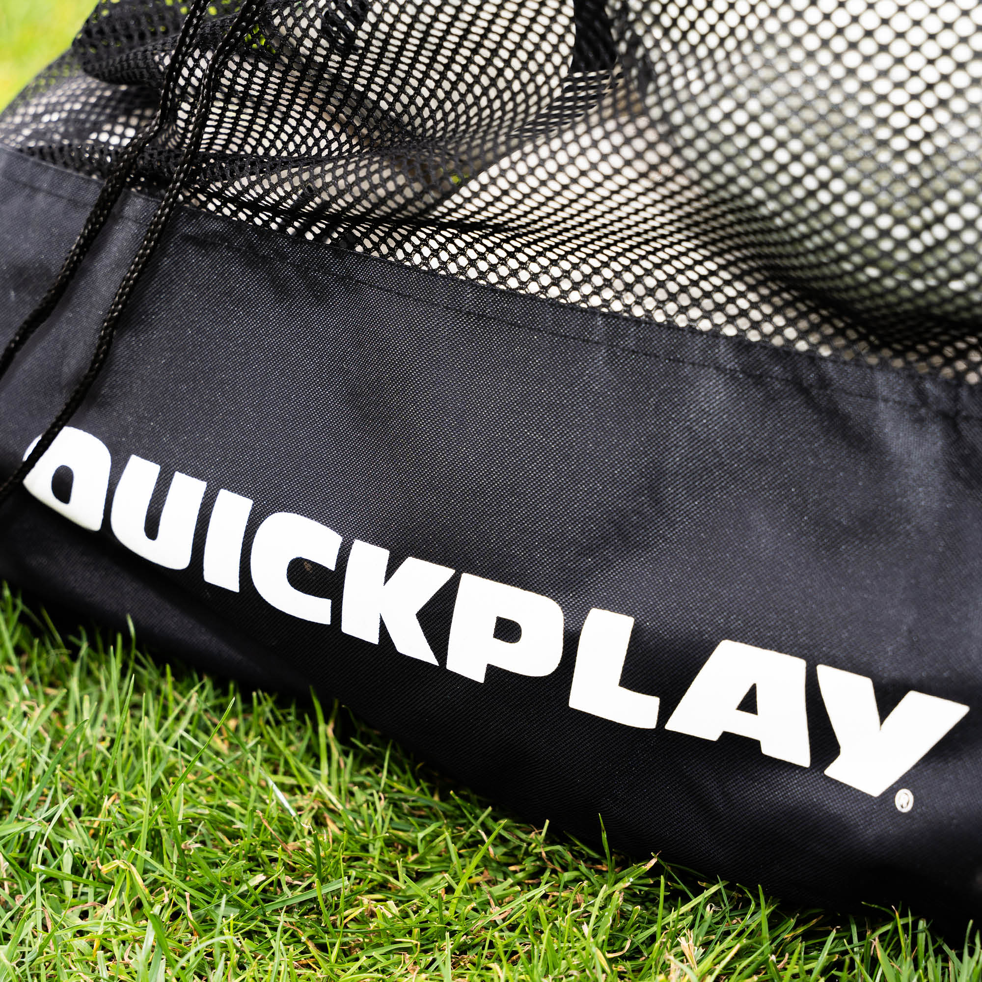 Mesh Football Bag / Sack (fits 10 Balls) - Image 4