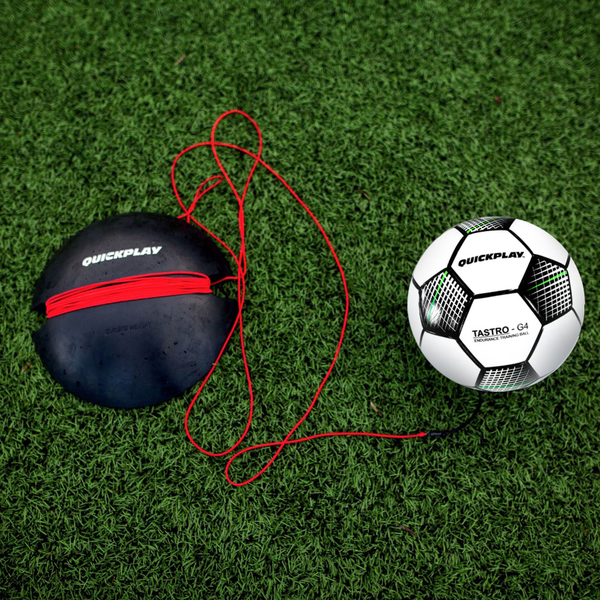 REPLAY Football Trainer - Size 5 - Image 7