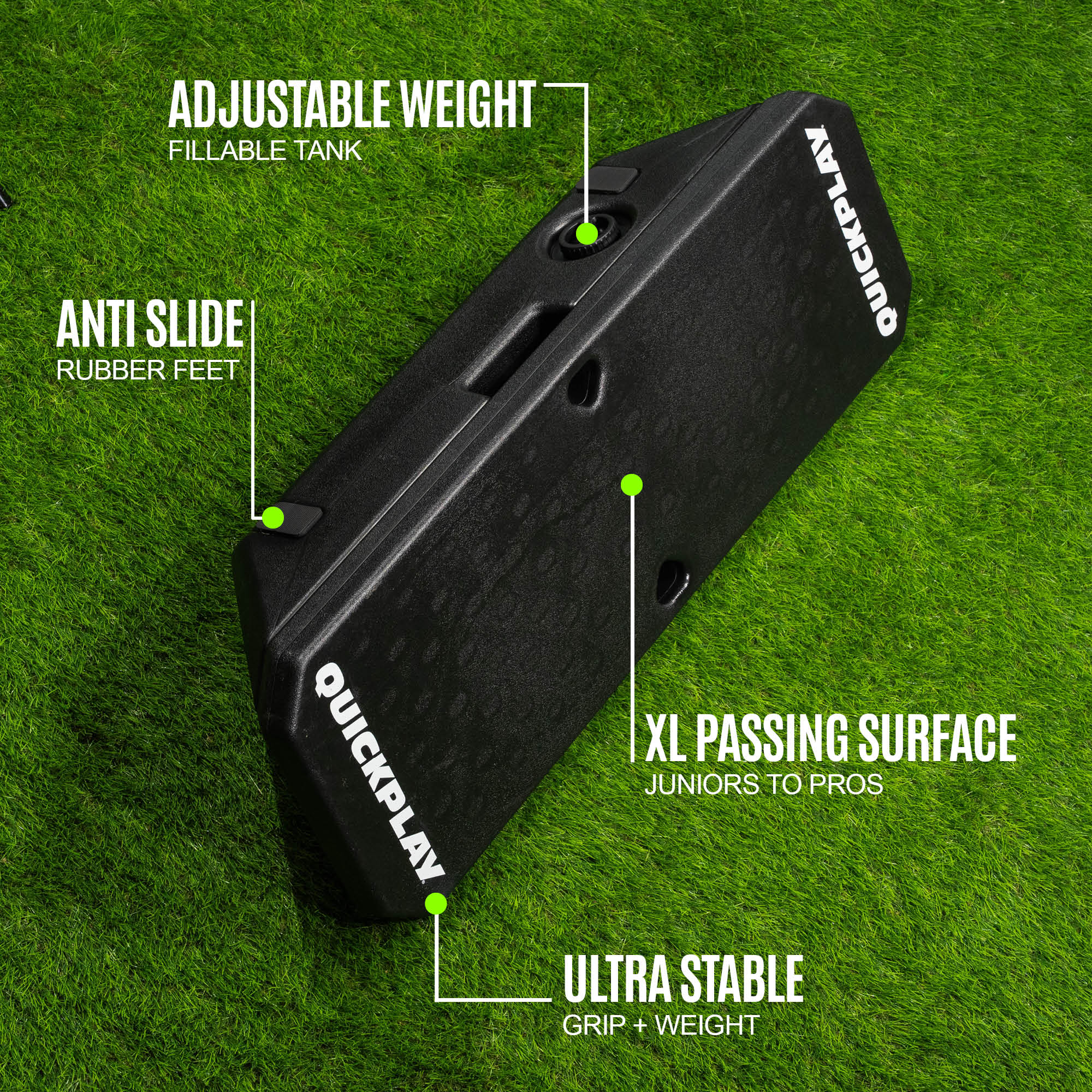REPLAY Boombox Football Rebound Board - Image 3