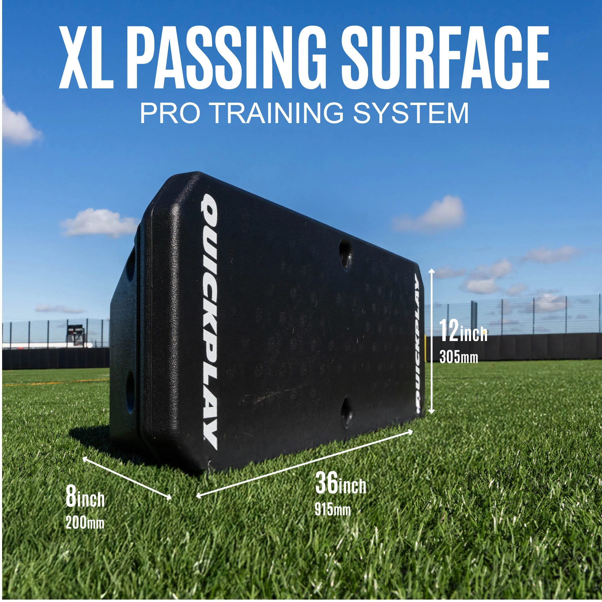 REPLAY Boombox Football Rebound Board - Image 7