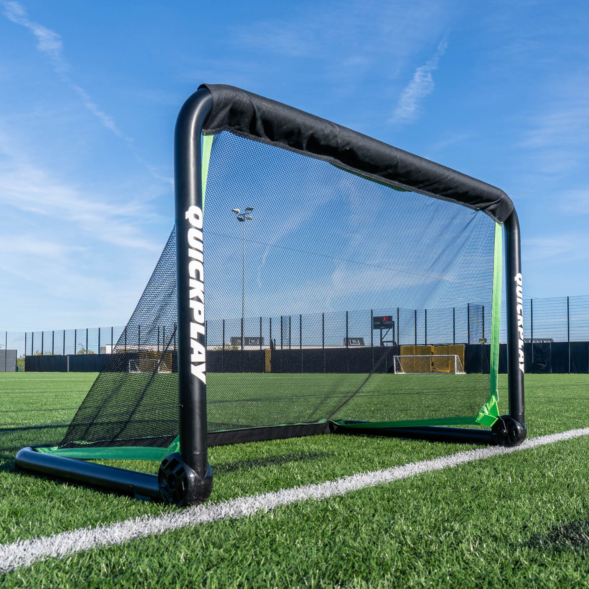 Rhino Football Goal 4x2.5'
