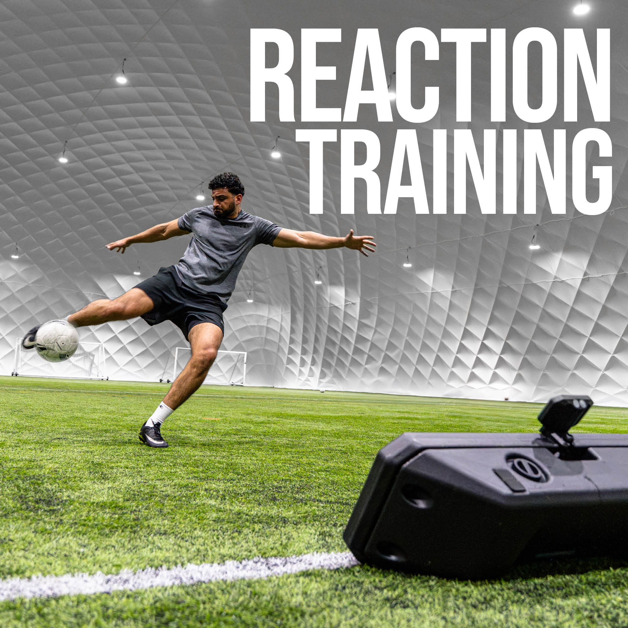 RXTR Pro Coach Football Rebounder & Reaction Light - Image 4