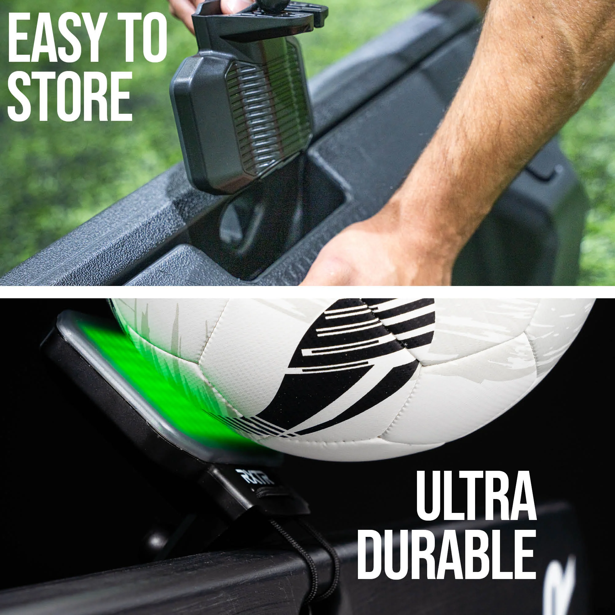 RXTR Pro Coach Football Rebounder & Reaction Light - Image 9