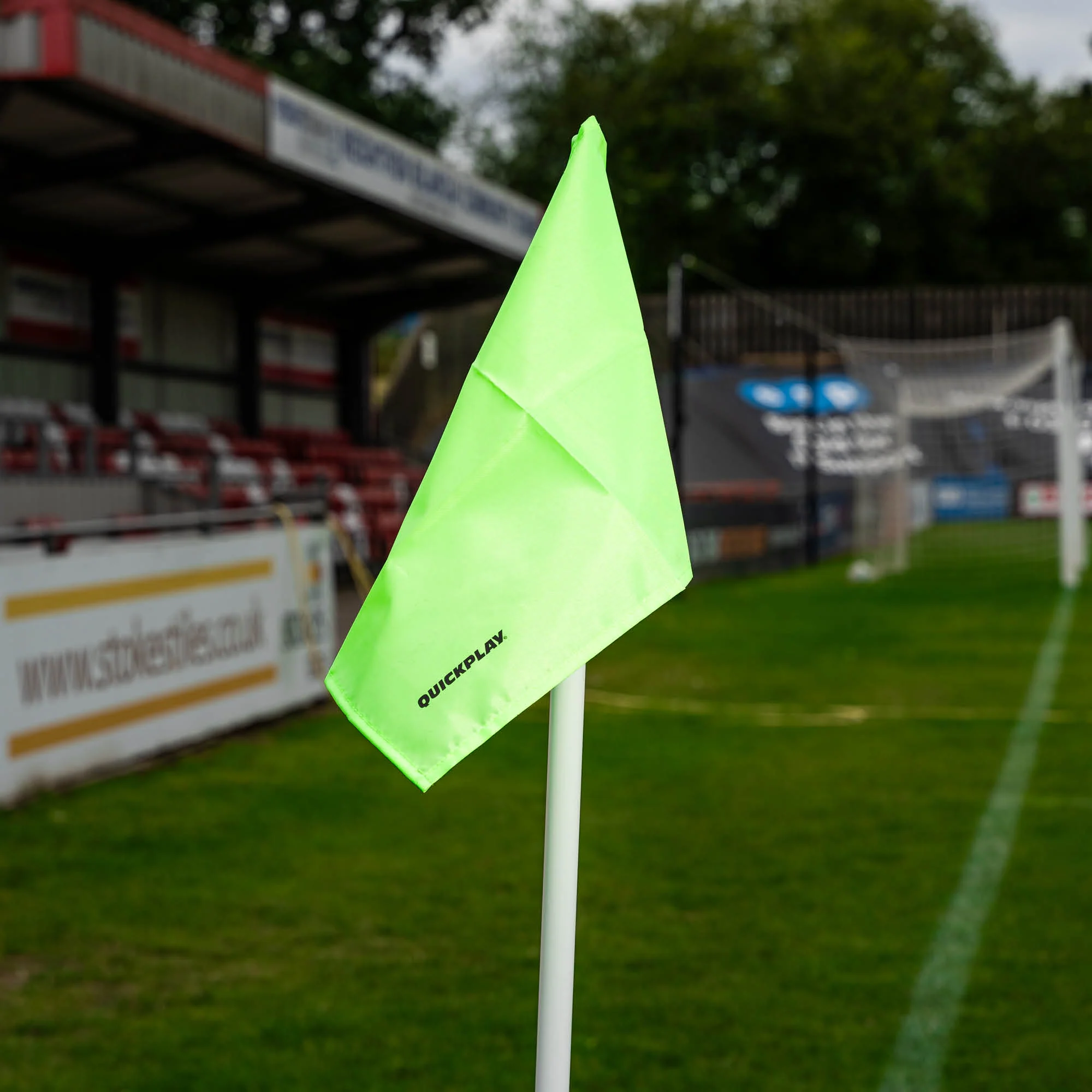 Coloured Corner Flags - Set of 4 - Image 5