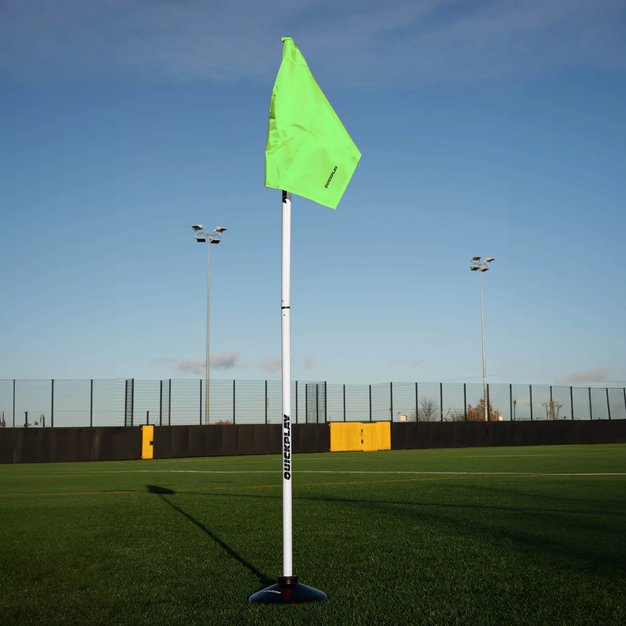 Coloured Corner Flags - Set of 4 - Image 6