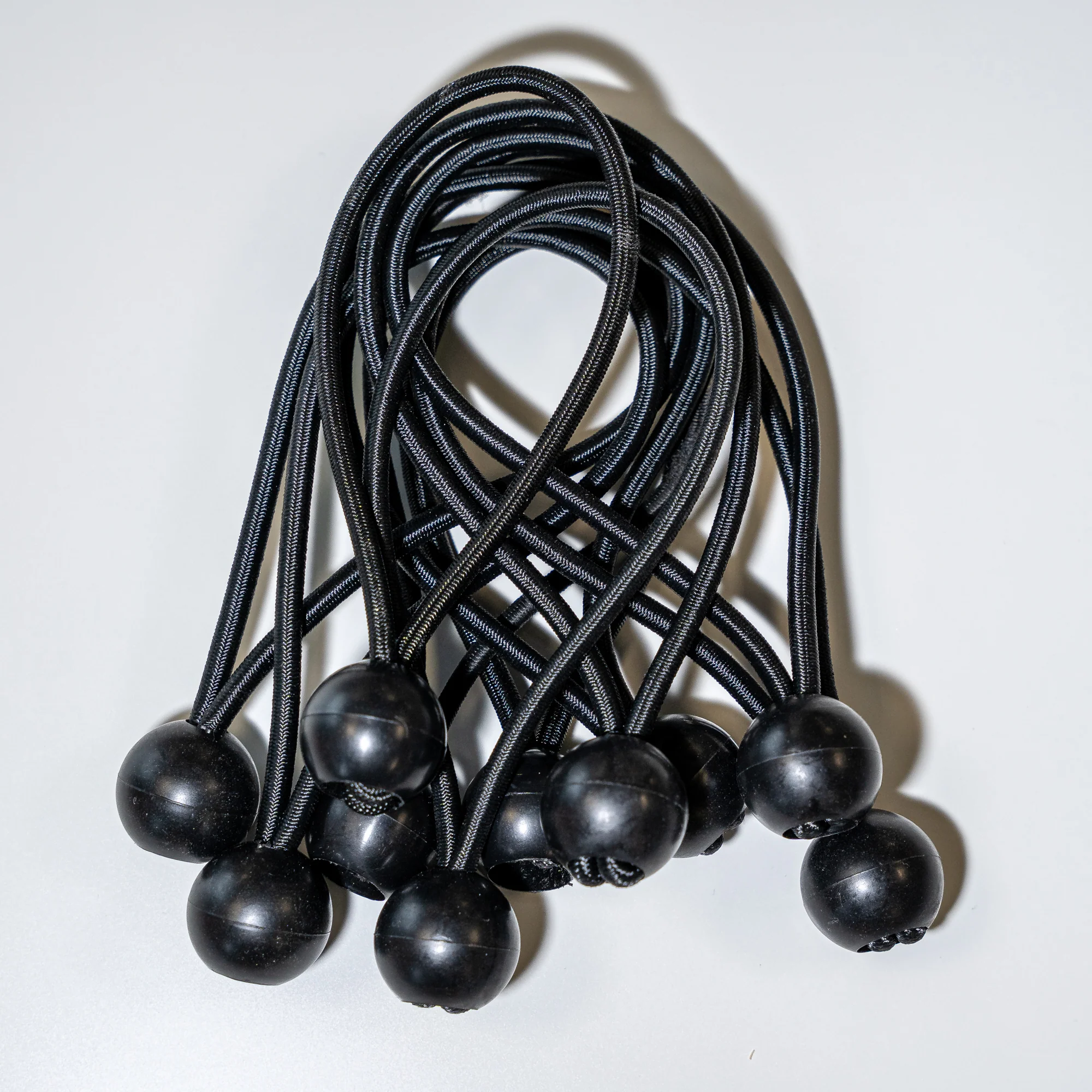 Spare Part - BUNGEE - 150mm (pack of 10 - Black)