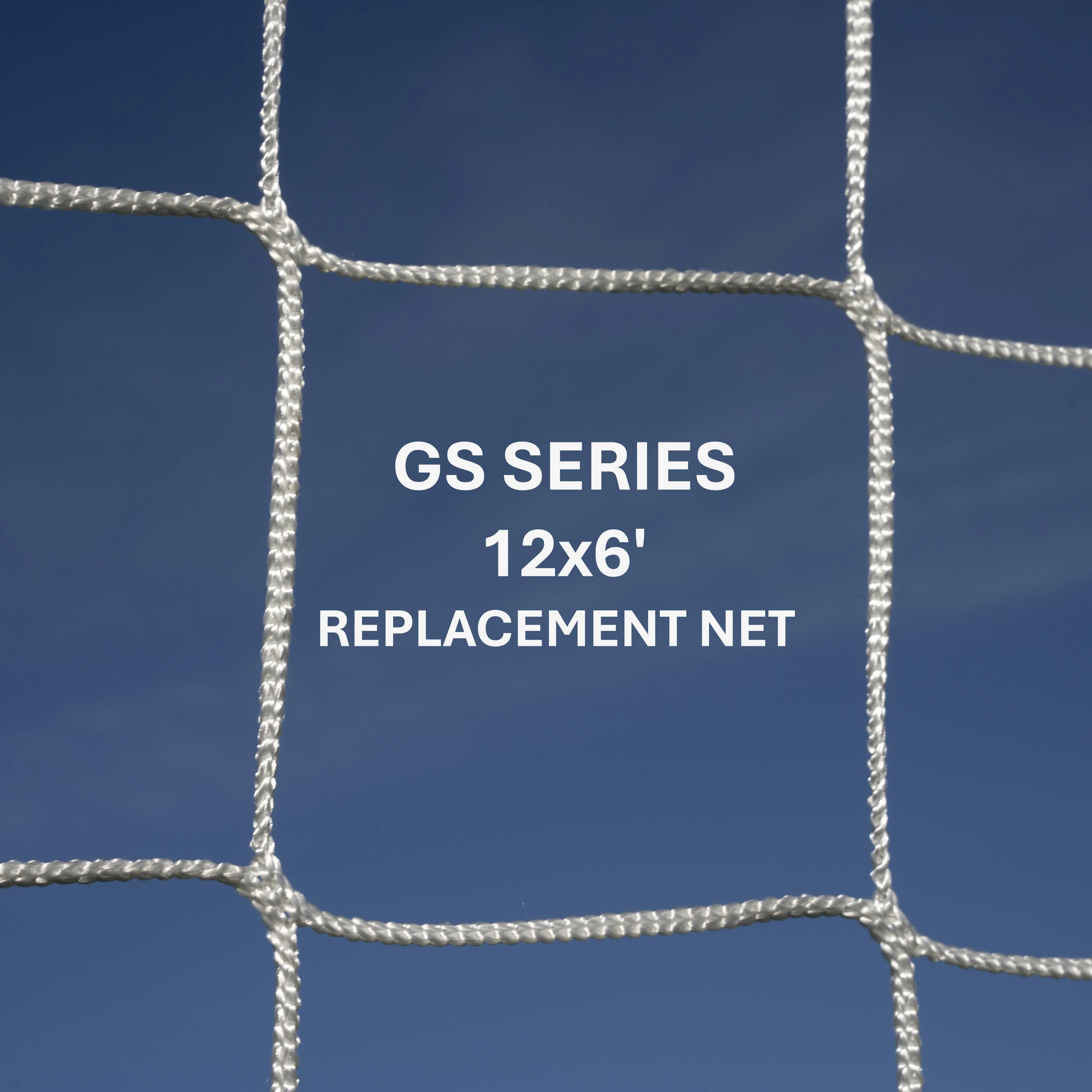 Spare Part - NET - GS Series Goal 12x6'