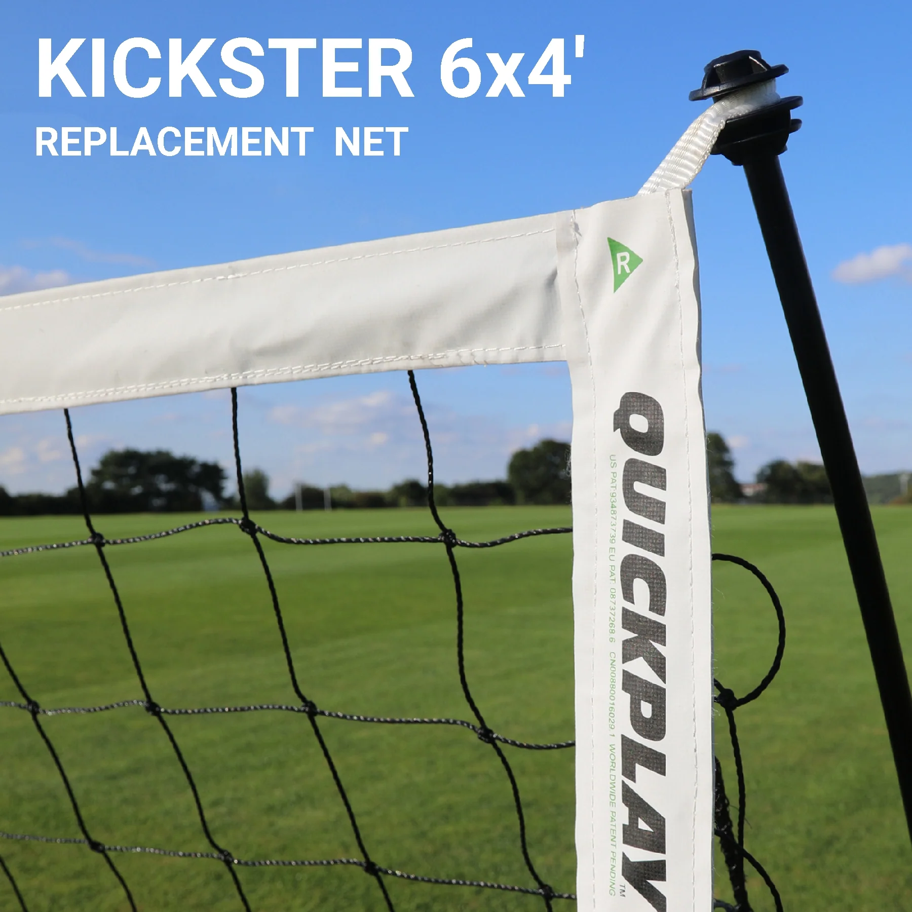 Spare Part - NET - KICKSTER 6x4'