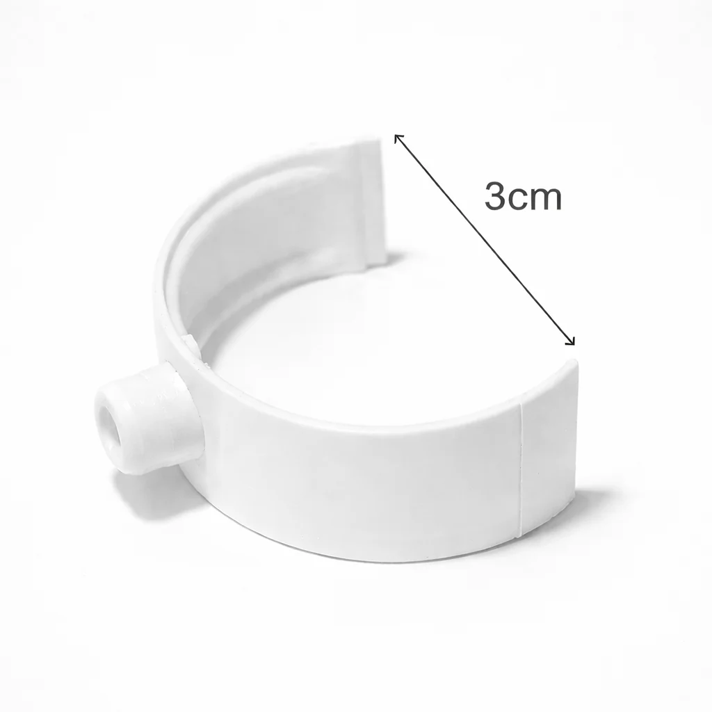 Spare Part - SPRING CLIP - Q-FOLD Mini (pack of 12) - Image 2