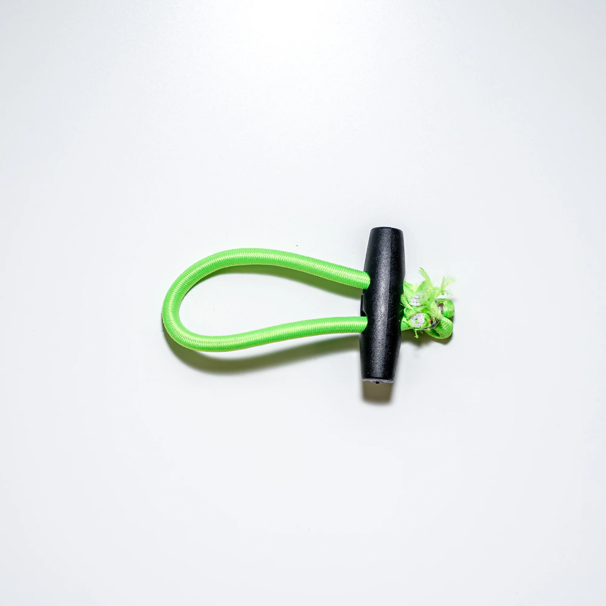 Spare Part - BUNGEE - Toggle (pack of 4 - Green)