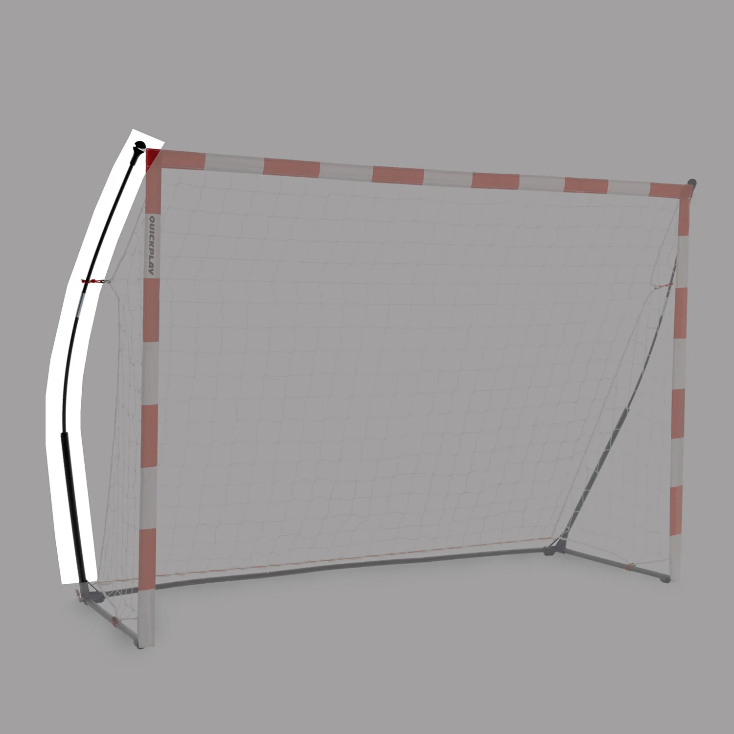 Spare Part - UPRIGHT - HANDBALL Jr 2.4x1.7m