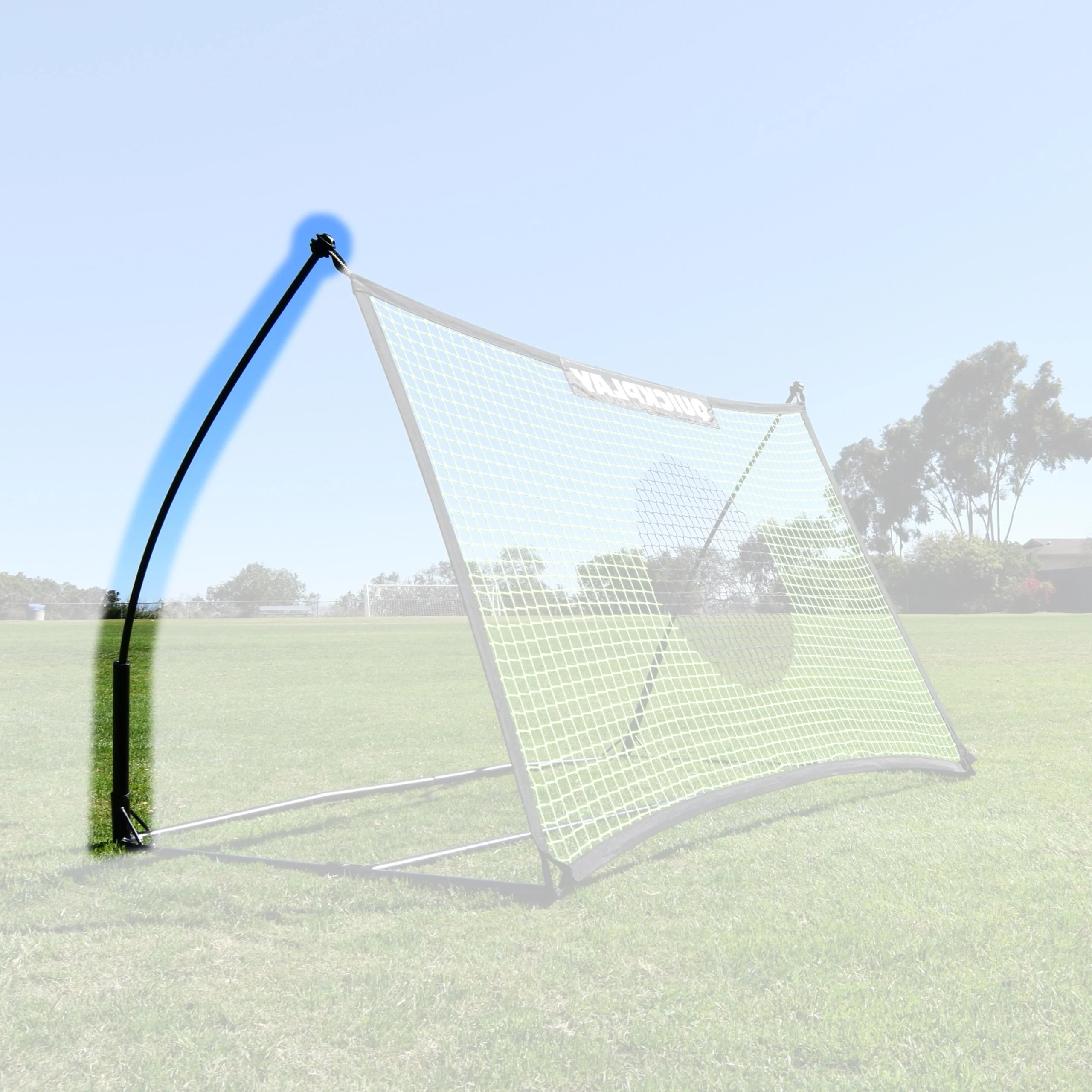 Spare Part - UPRIGHT - TEKKERS Net 5x3'