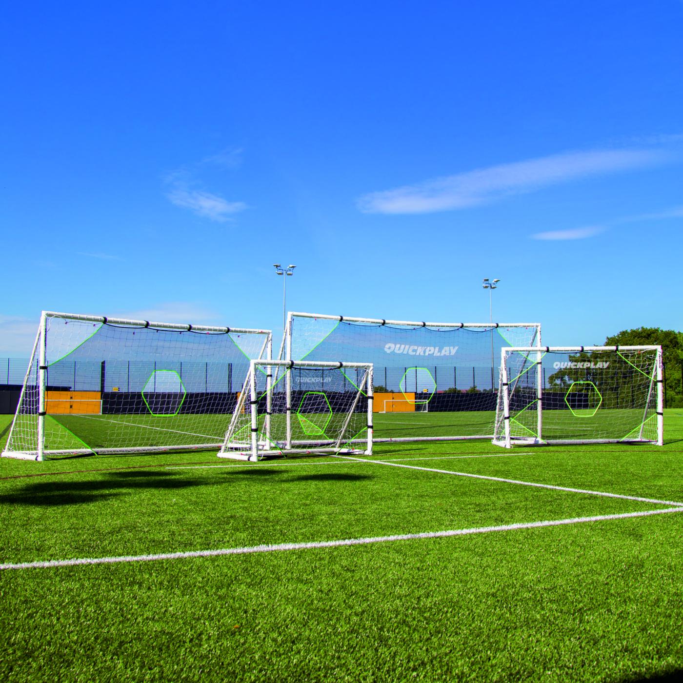 TARGET Net Lite for Football Goals 12x6' (excl. goal) - Image 10