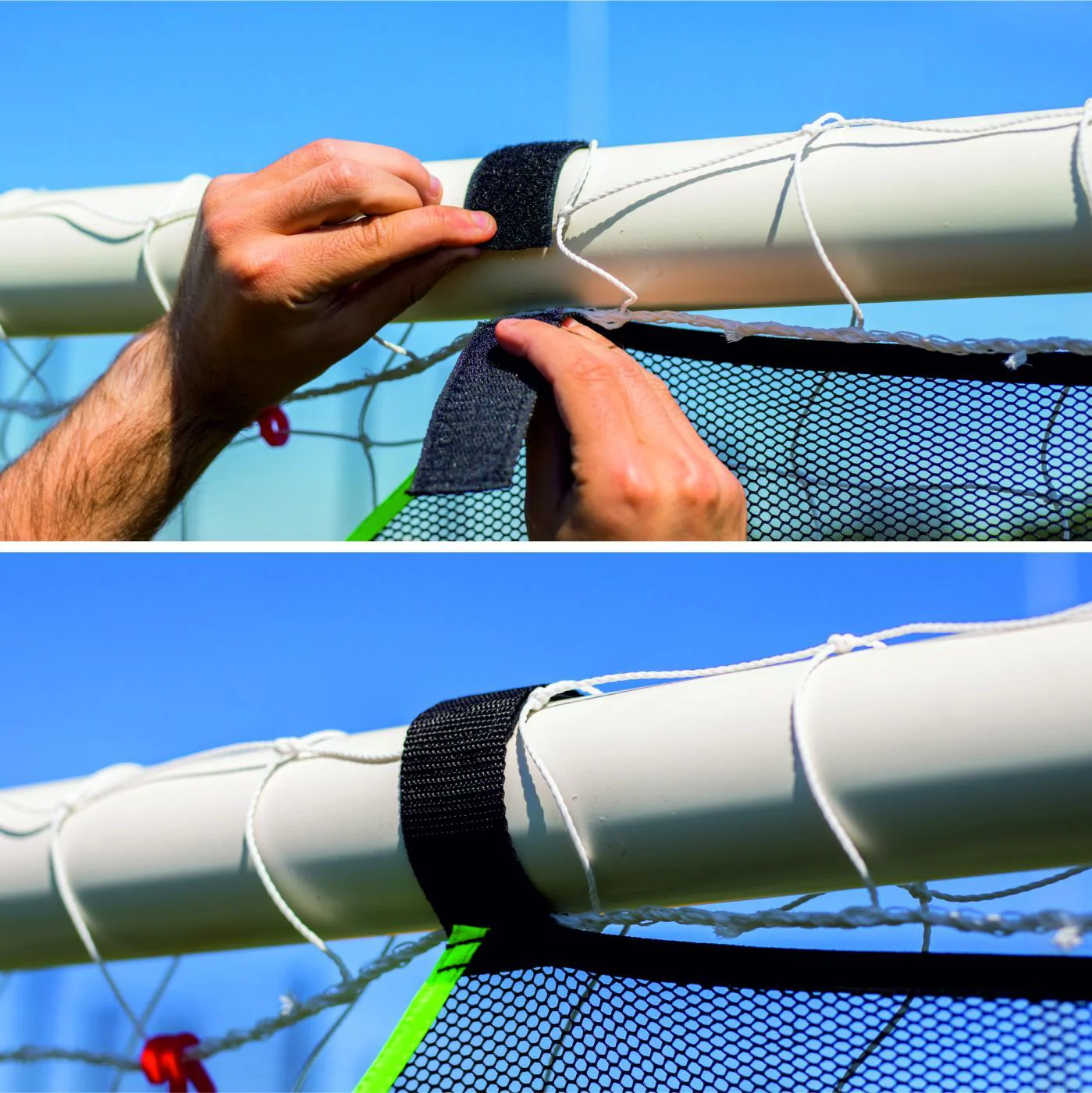 TARGET Net Lite for Football Goals 16x7' (excl. goal) - Image 9