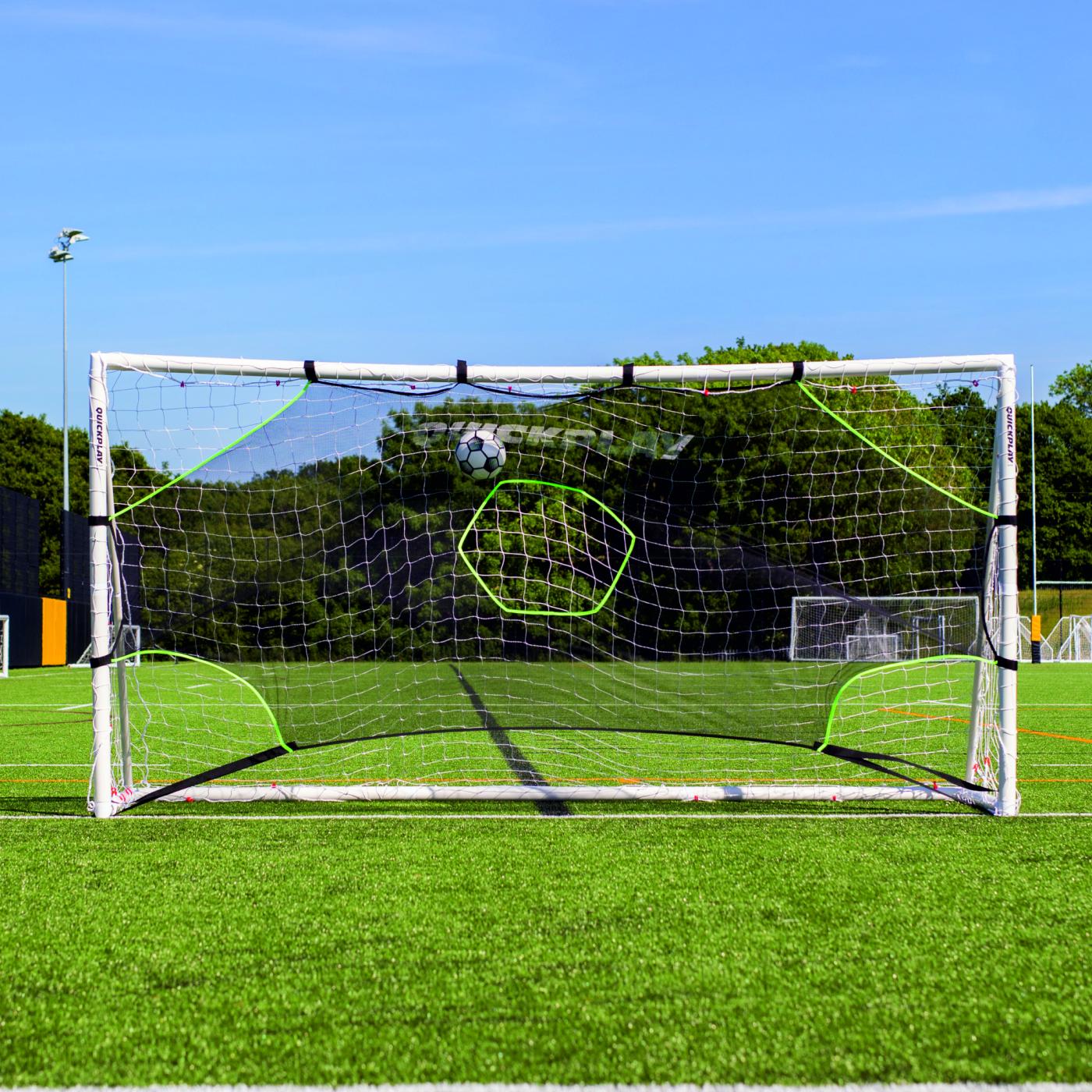TARGET Net Lite for Football Goals 6x4' (excl. goal) - Image 4