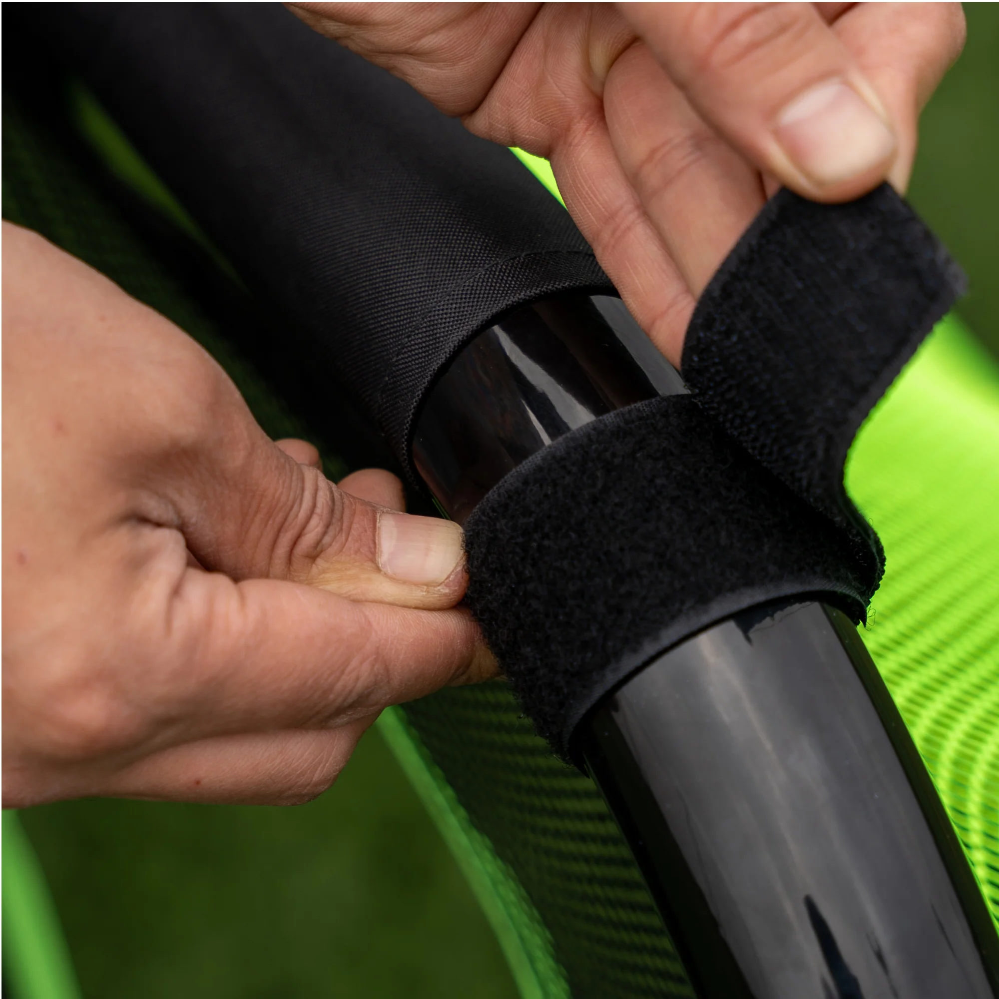 PRO ALU Training Target Net Lite 5x3' - Image 4