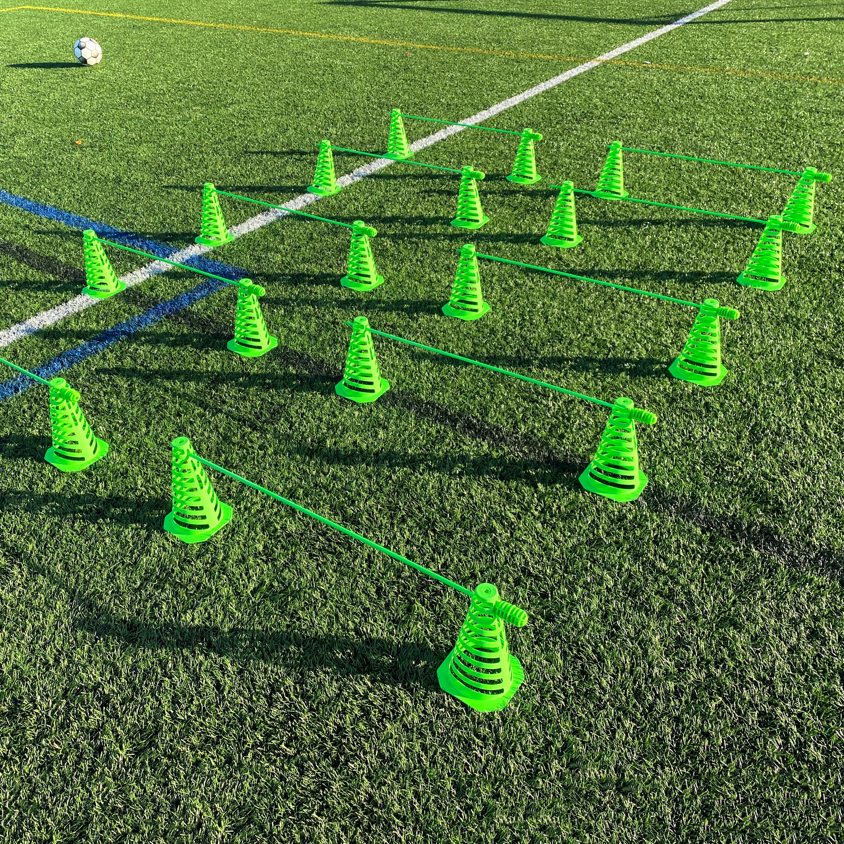 QuickPlay Collapsible Cones