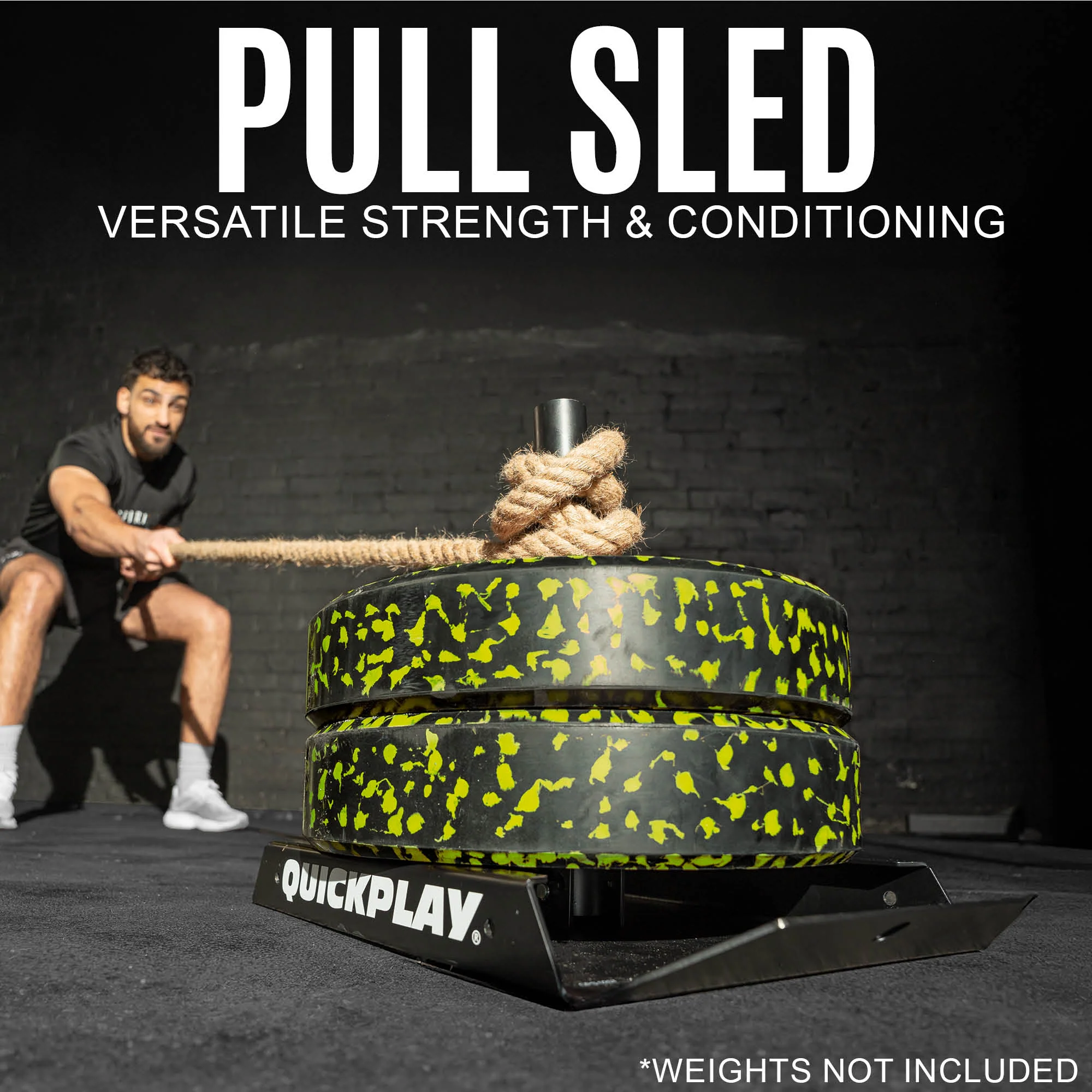 Pull Speed Sled - Image 3