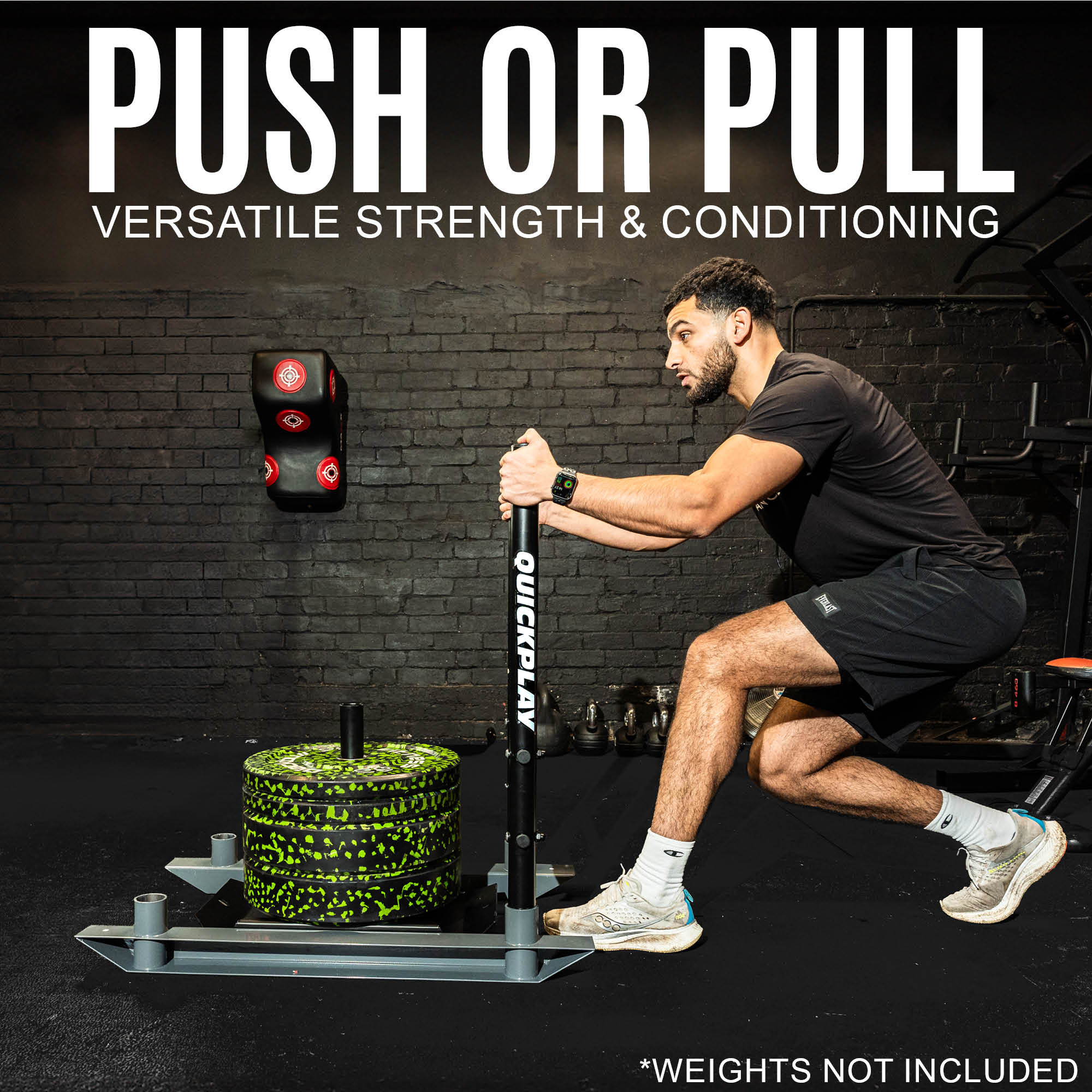 Push-Pull Power Sled System - Image 2