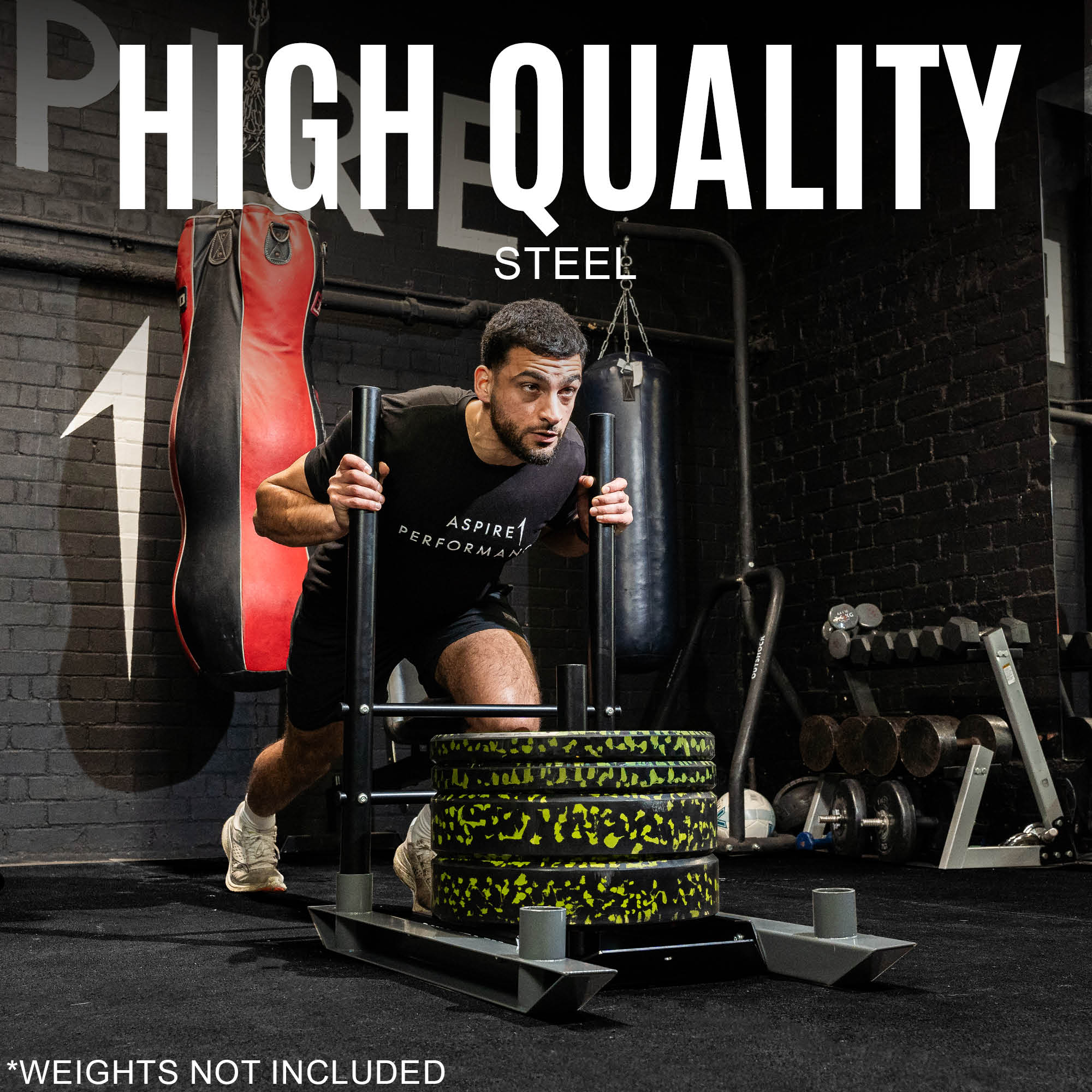 Push-Pull Power Sled System - Image 8